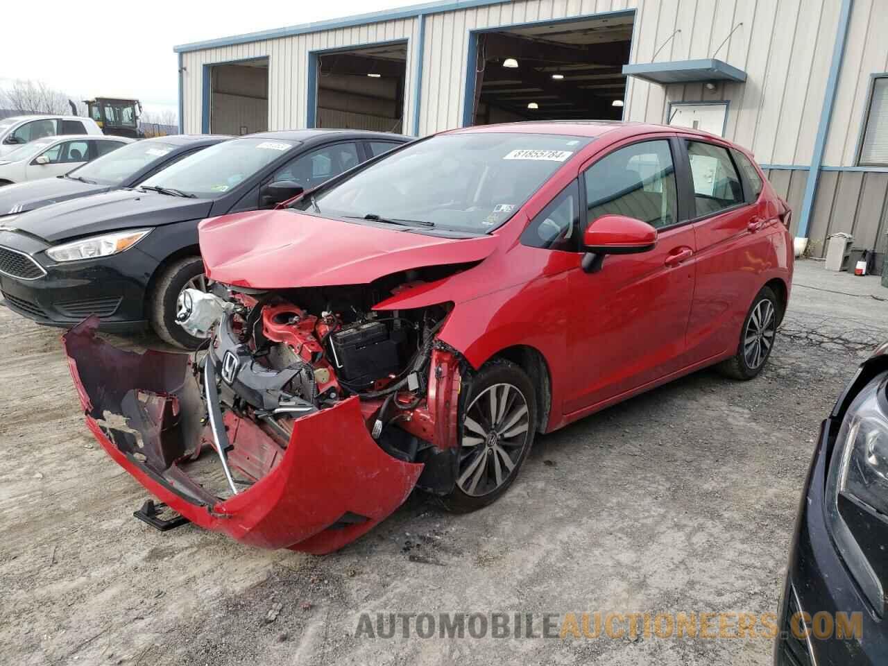 3HGGK5H88FM752326 HONDA FIT 2015