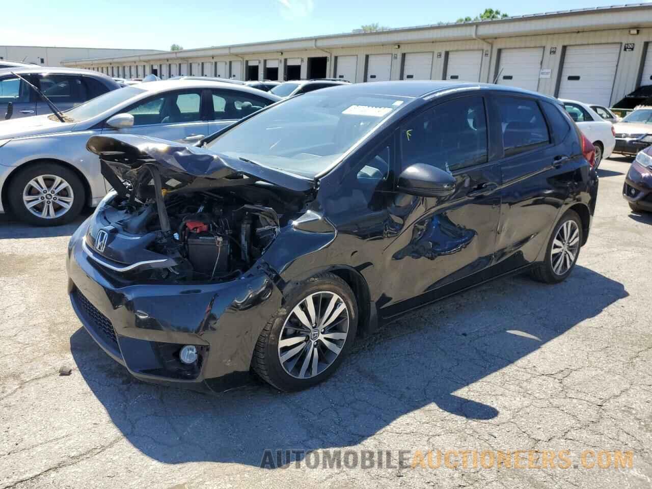 3HGGK5H88FM769448 HONDA FIT 2015