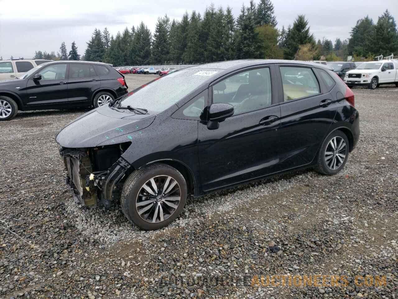 3HGGK5H88JM710067 HONDA FIT 2018