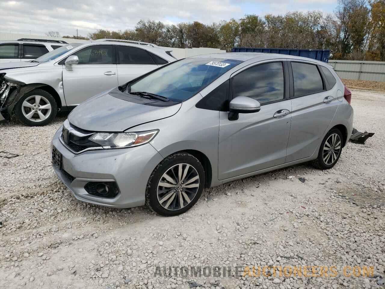 3HGGK5H88JM713843 HONDA FIT 2018