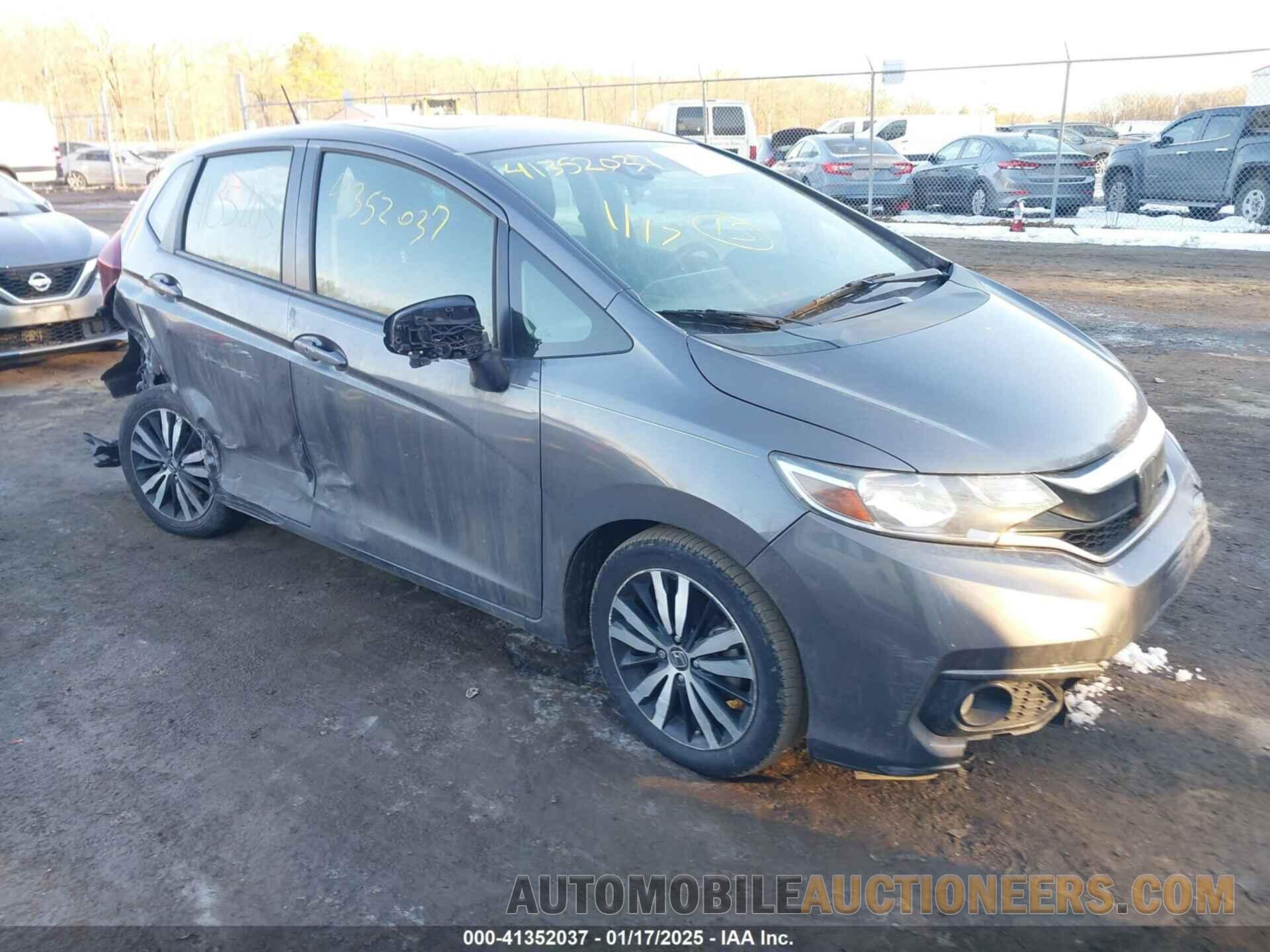 3HGGK5H88JM717908 HONDA FIT 2018