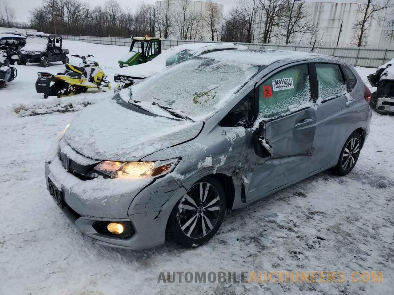 3HGGK5H88JM718525 HONDA FIT 2018