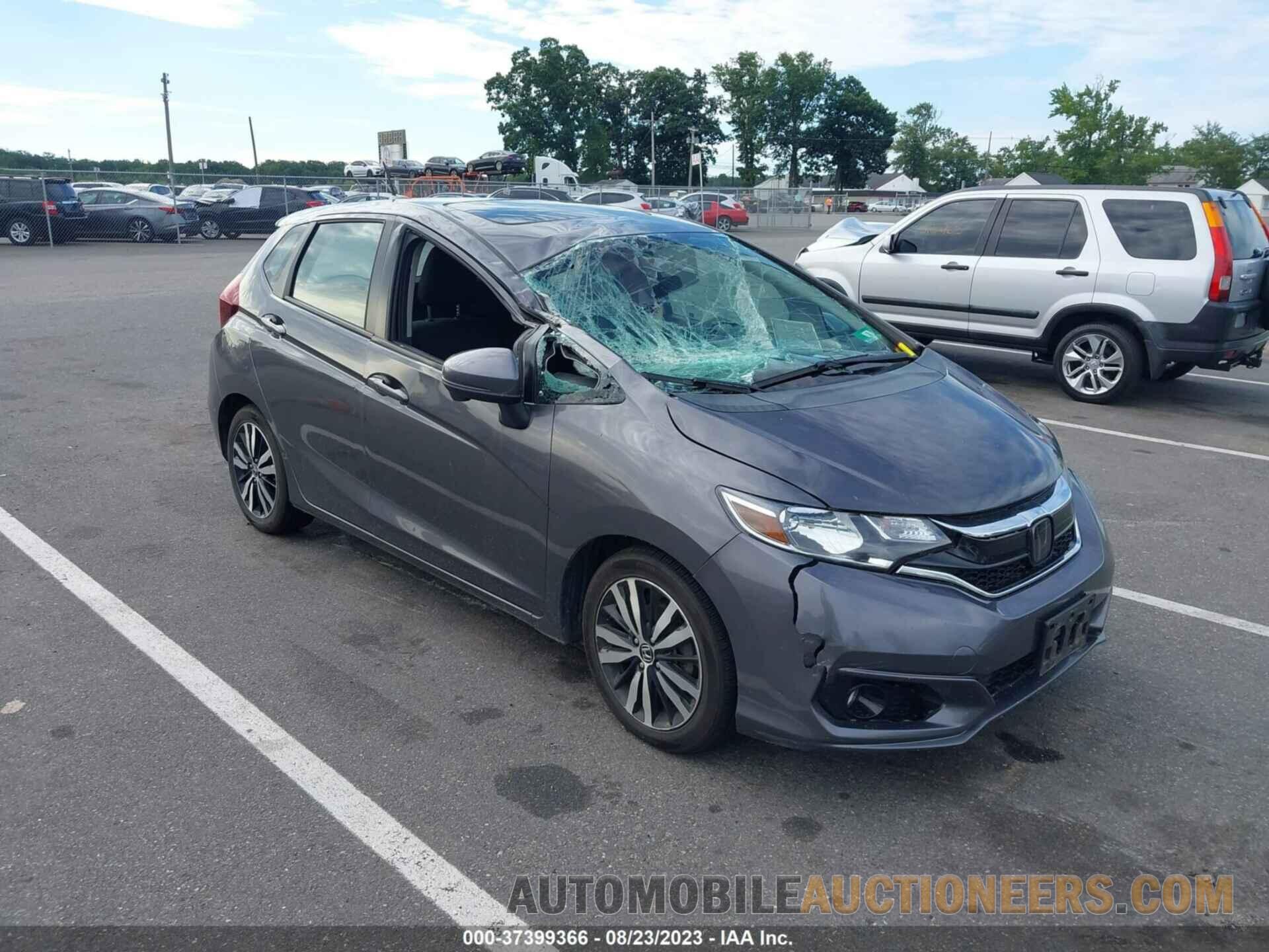 3HGGK5H88JM722137 HONDA FIT 2018