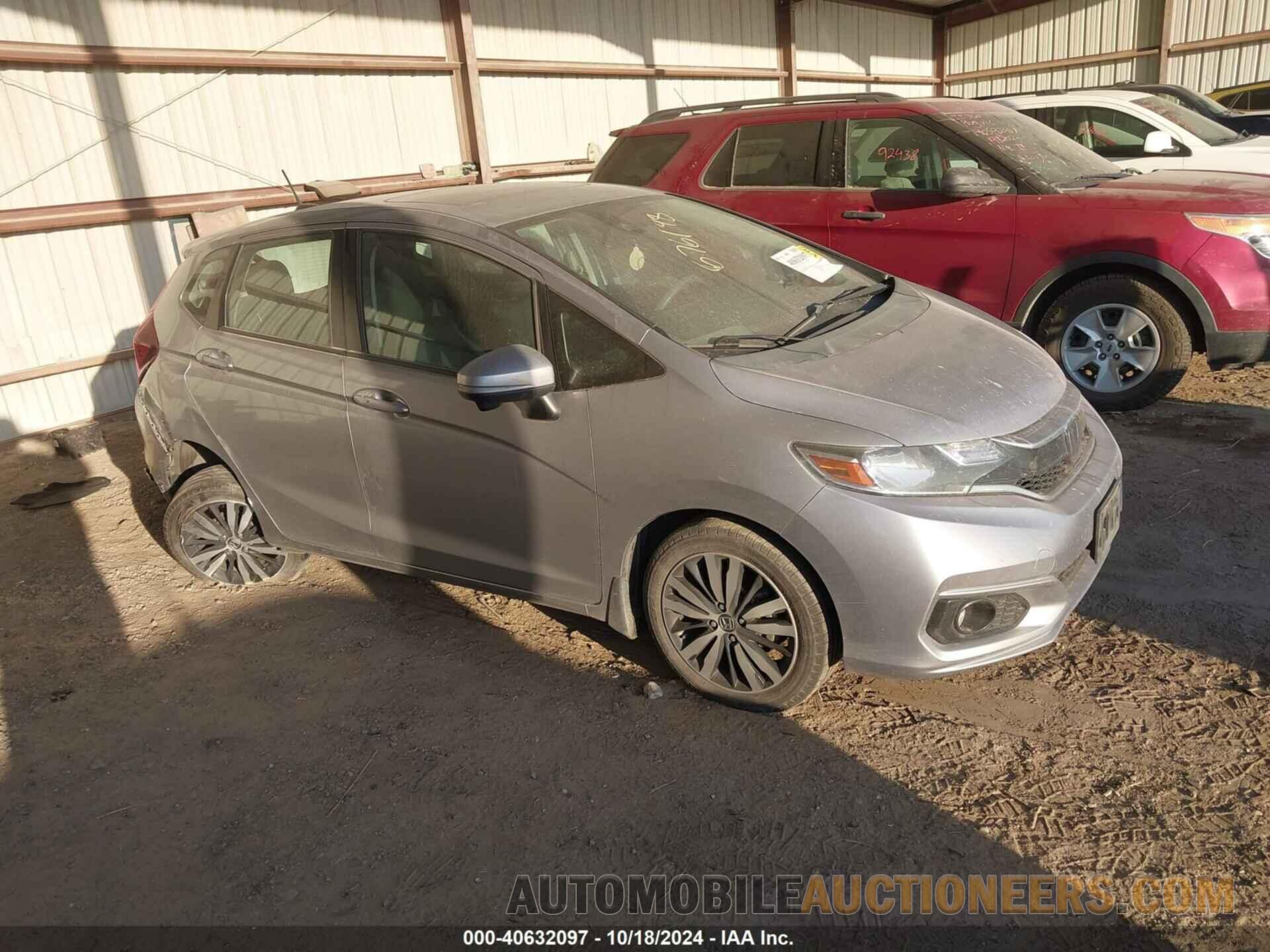 3HGGK5H88JM722946 HONDA FIT 2018