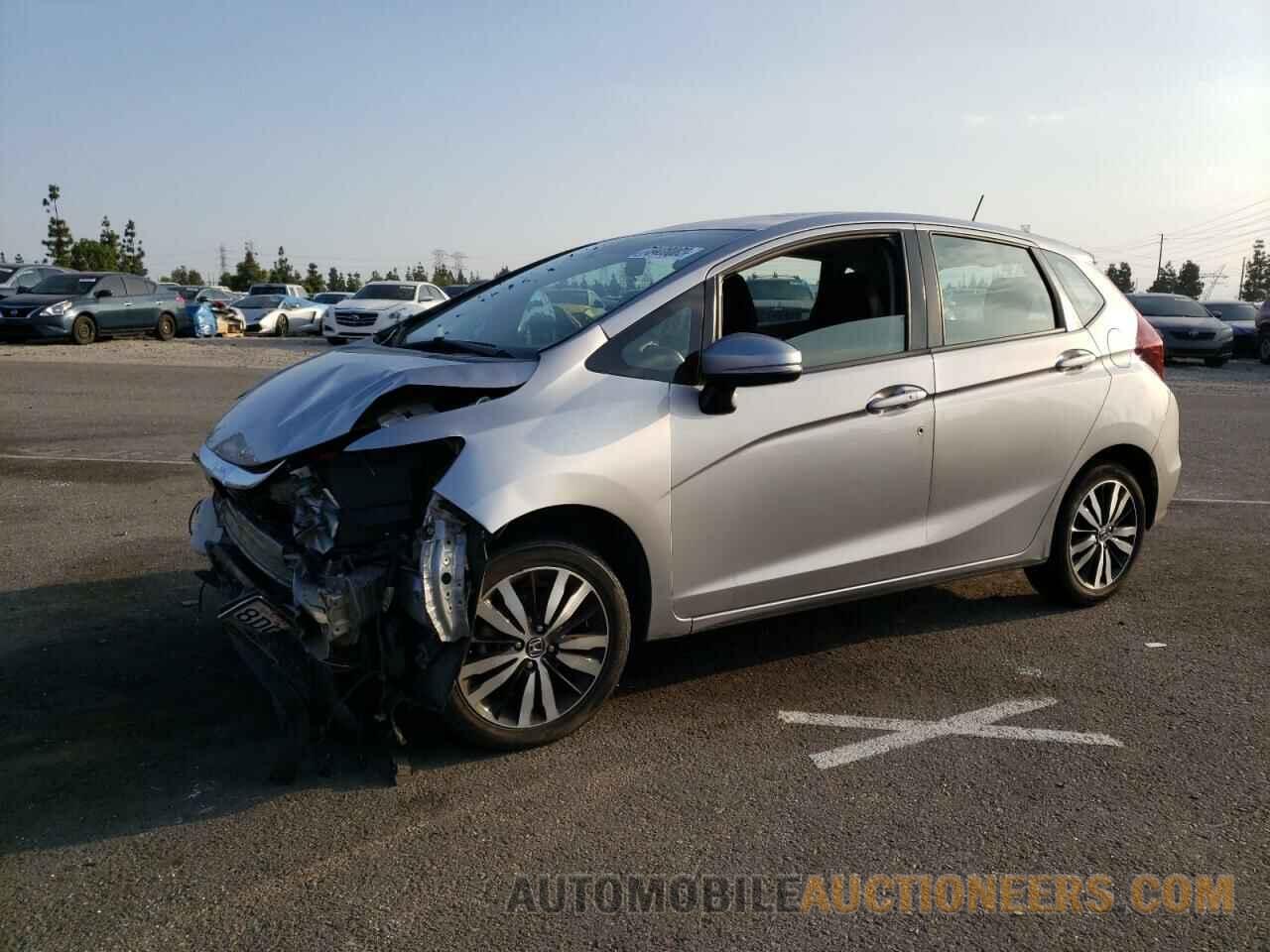 3HGGK5H88JM722963 HONDA FIT 2018