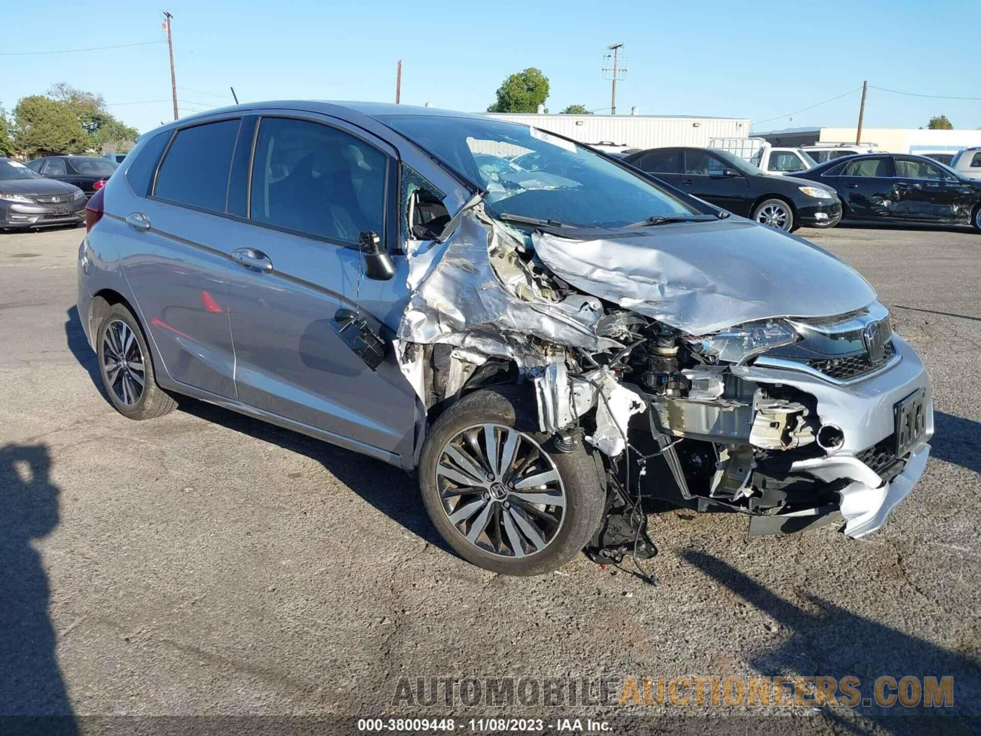 3HGGK5H88JM729511 HONDA FIT 2018