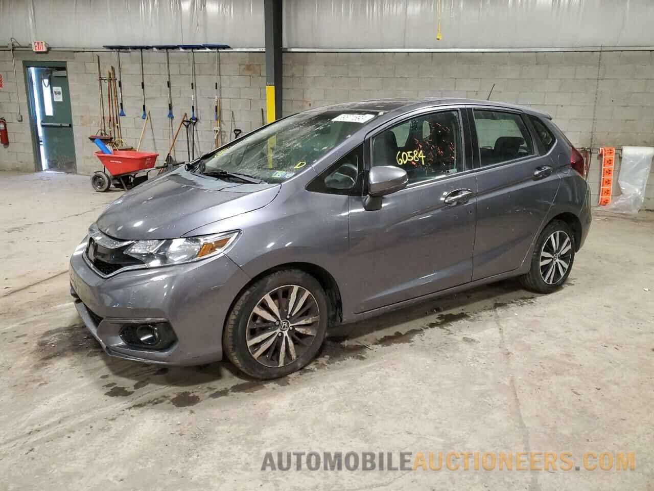 3HGGK5H88JM732201 HONDA FIT 2018