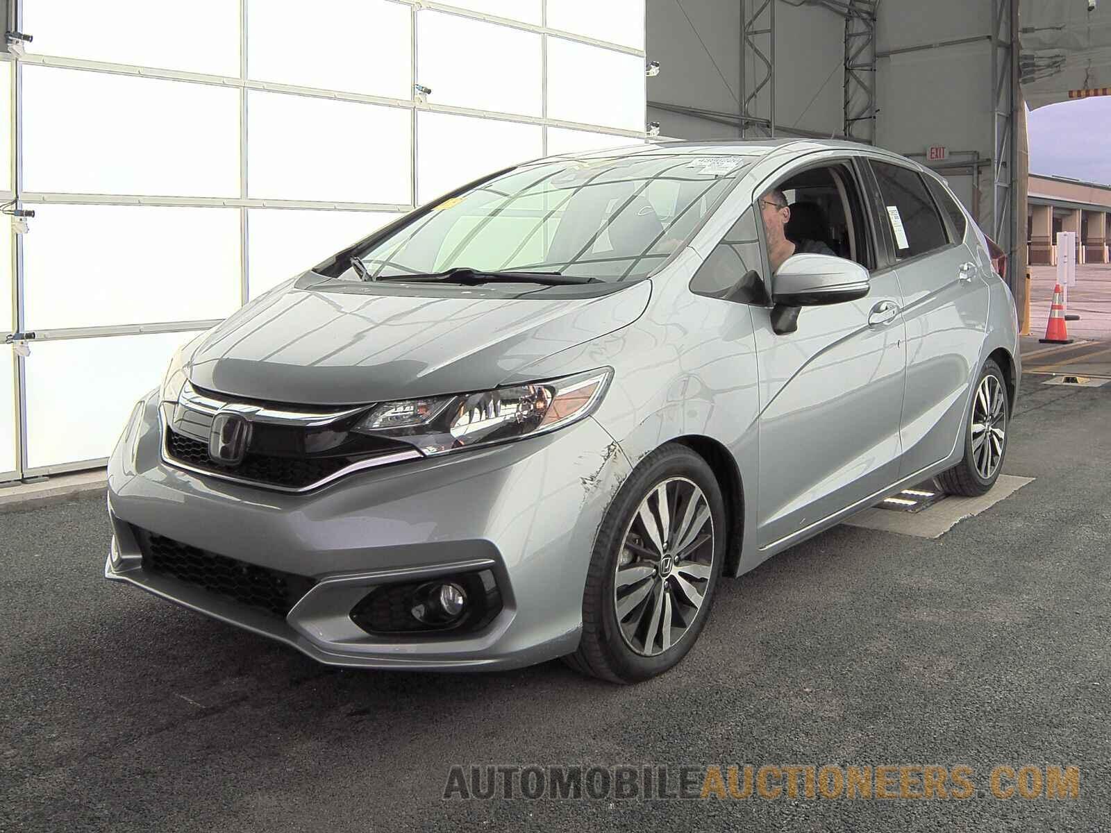 3HGGK5H88JM732389 Honda Fit 2018