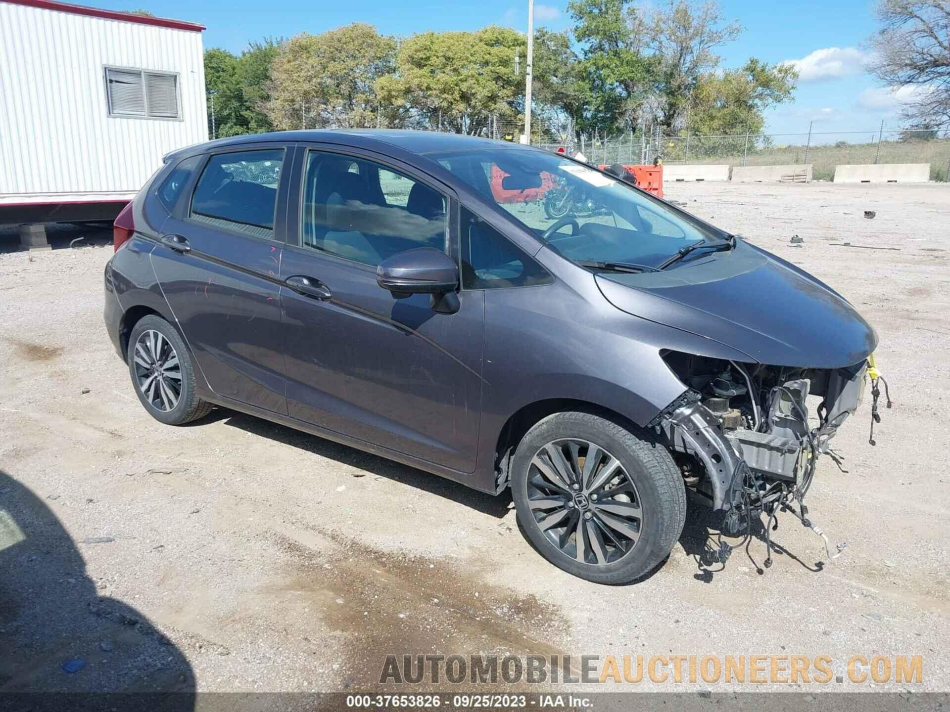 3HGGK5H88KM706571 HONDA FIT 2019