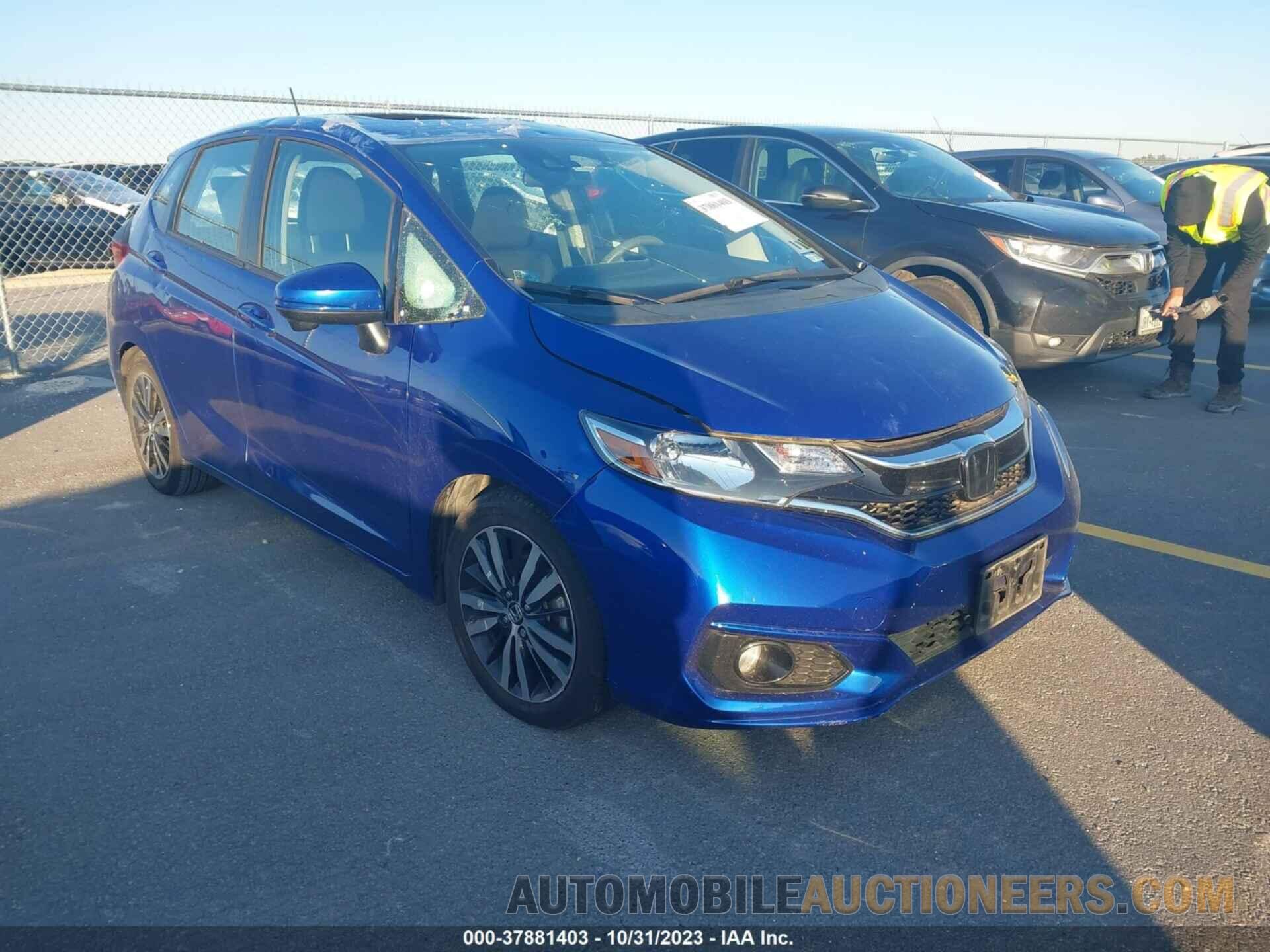 3HGGK5H88KM718705 HONDA FIT 2019