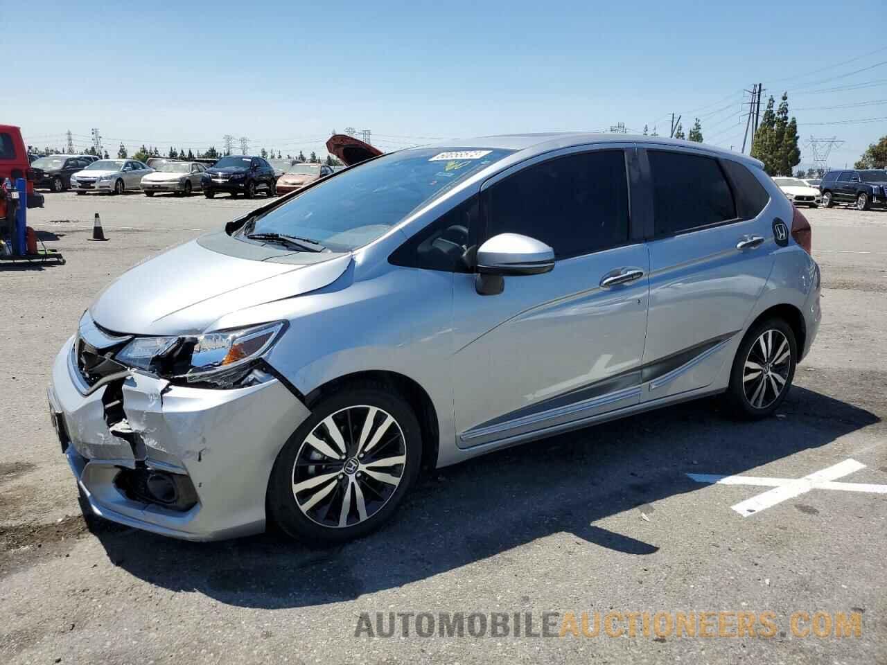 3HGGK5H88KM725248 HONDA FIT 2019