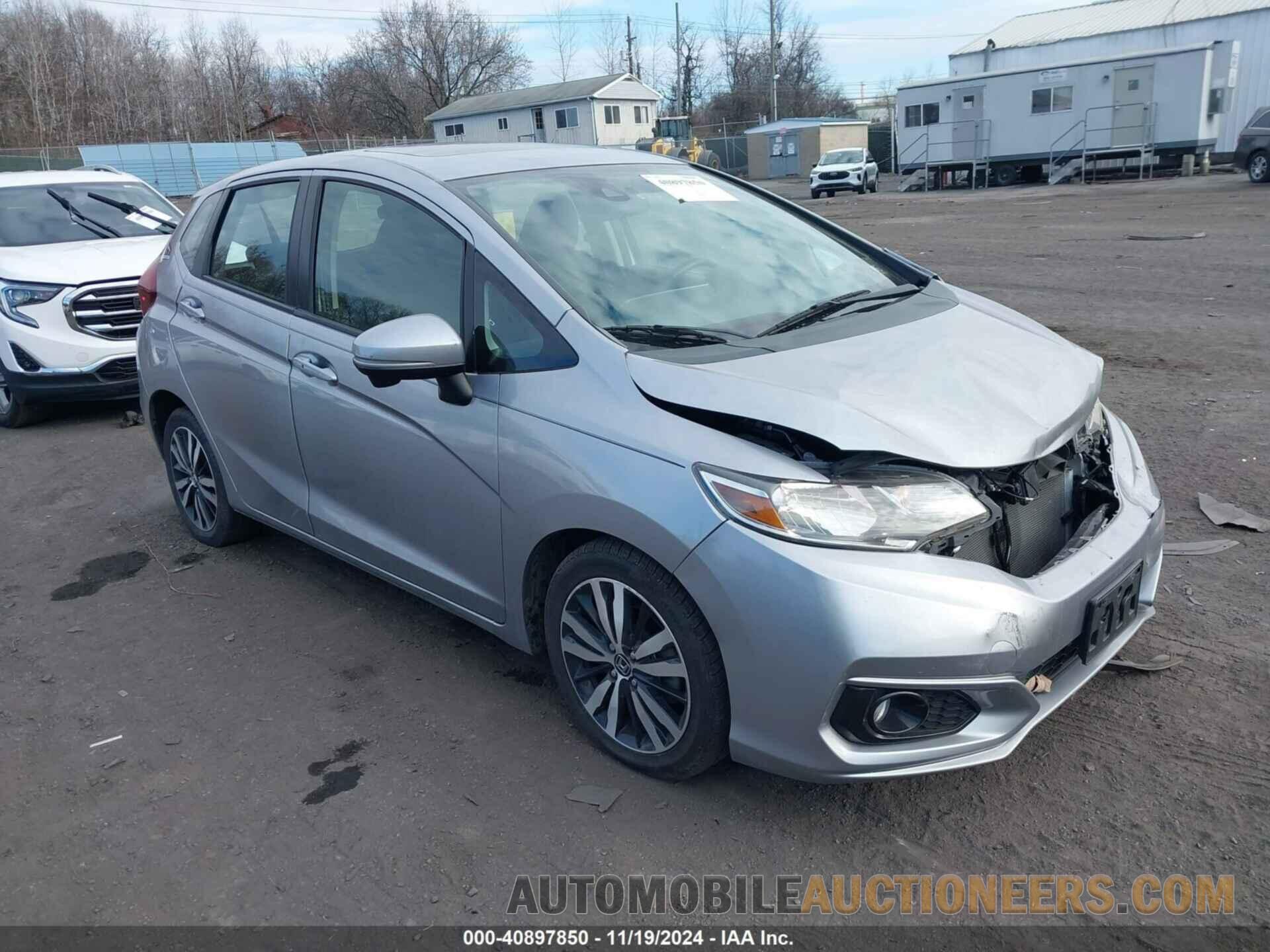 3HGGK5H88KM729607 HONDA FIT 2019