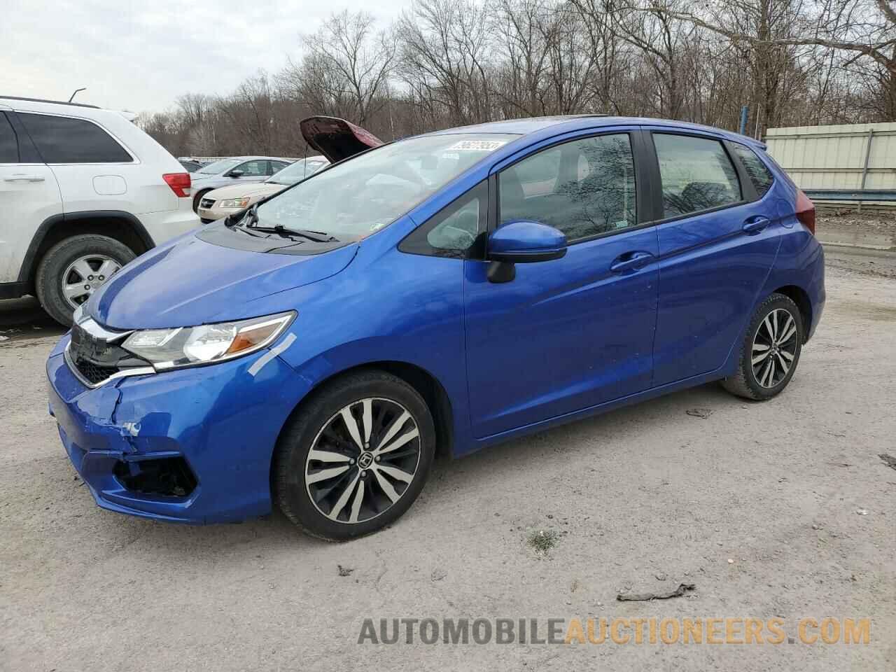 3HGGK5H88KM732328 HONDA FIT 2019