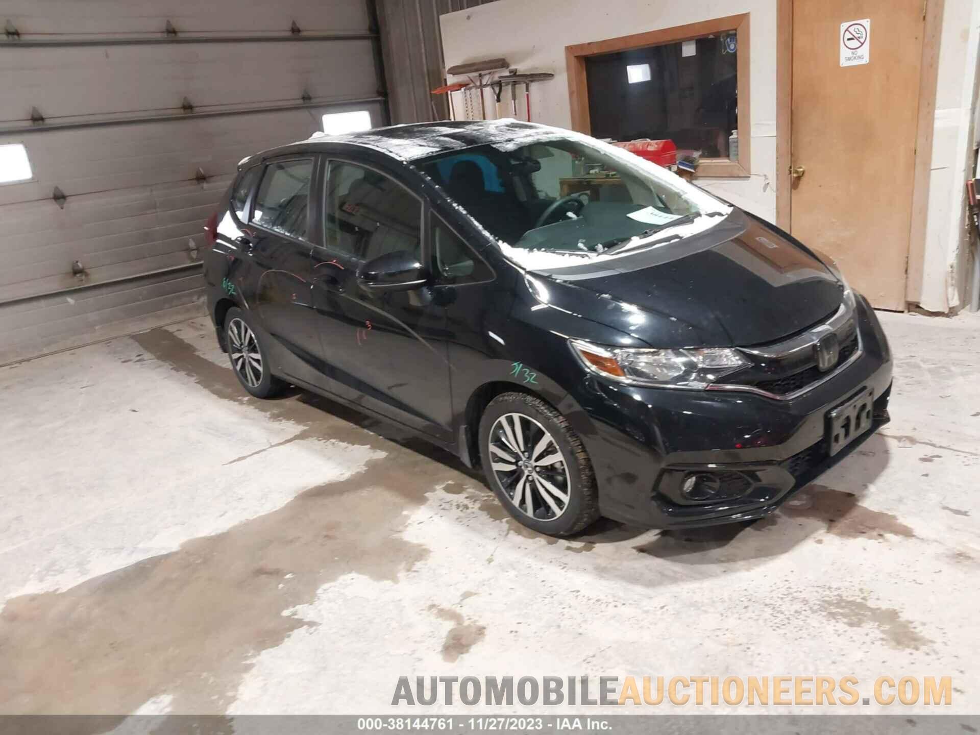 3HGGK5H88KM739957 HONDA FIT 2019