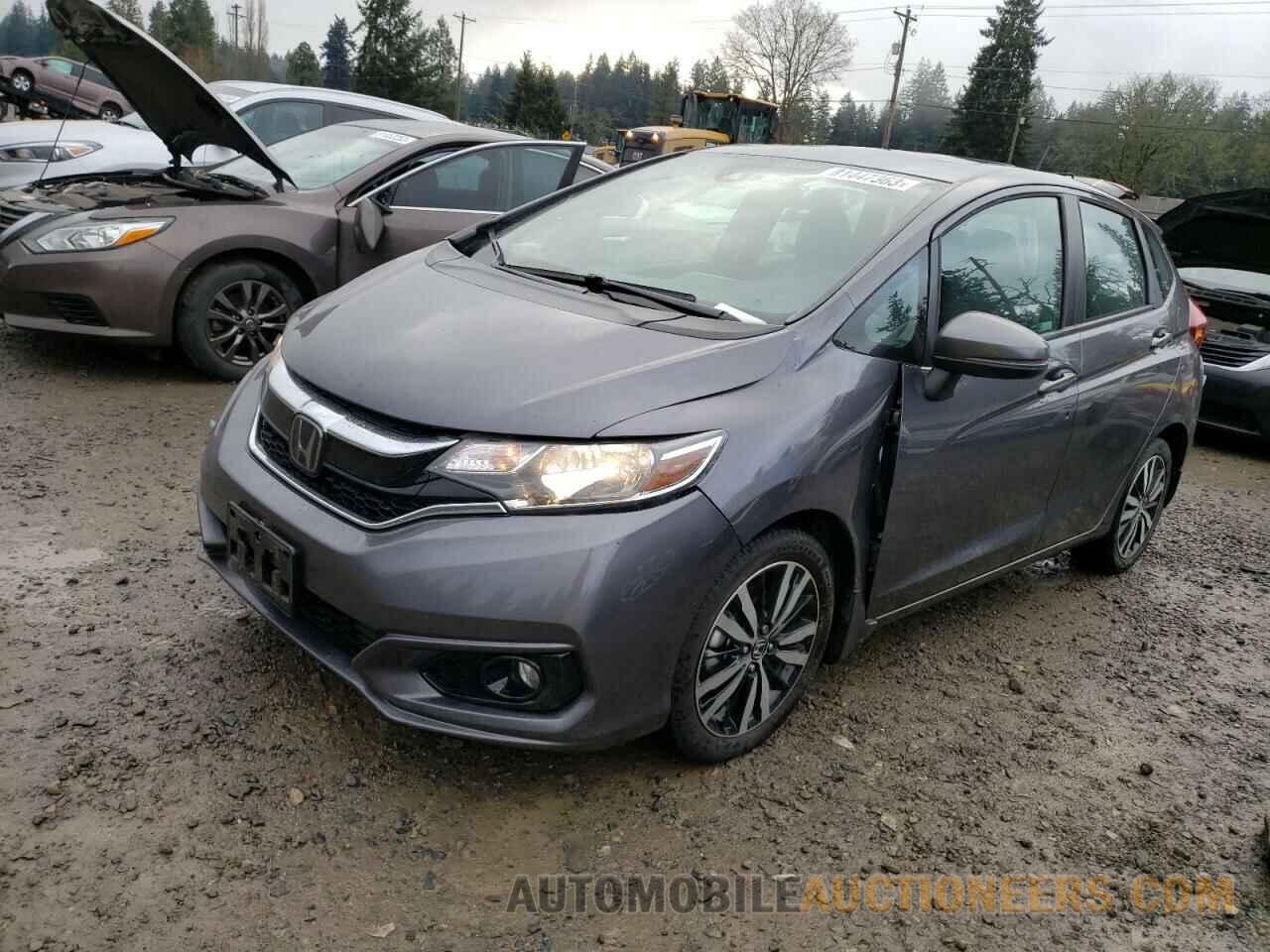 3HGGK5H88KM741188 HONDA FIT 2019