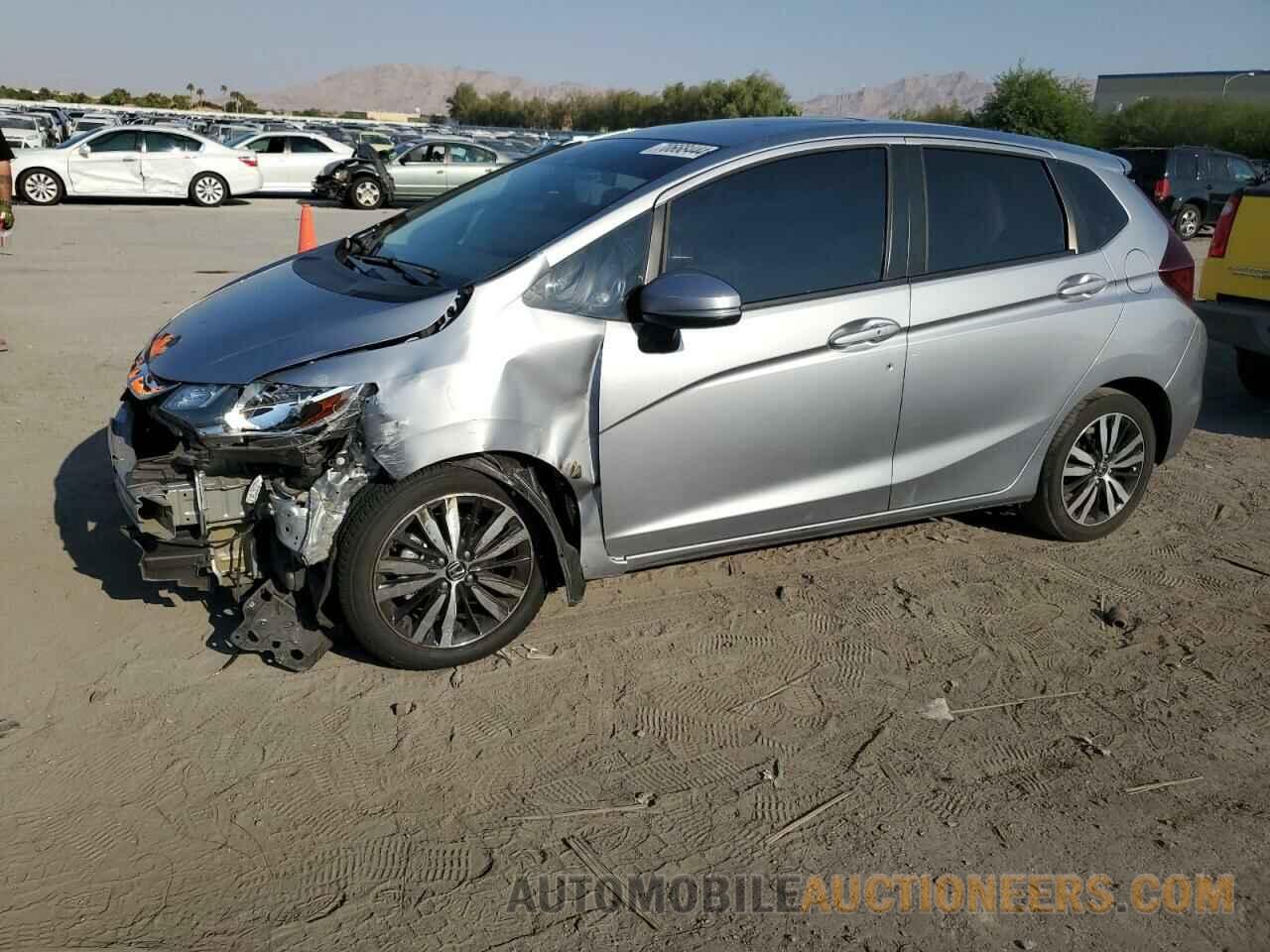 3HGGK5H88KM743202 HONDA FIT 2019