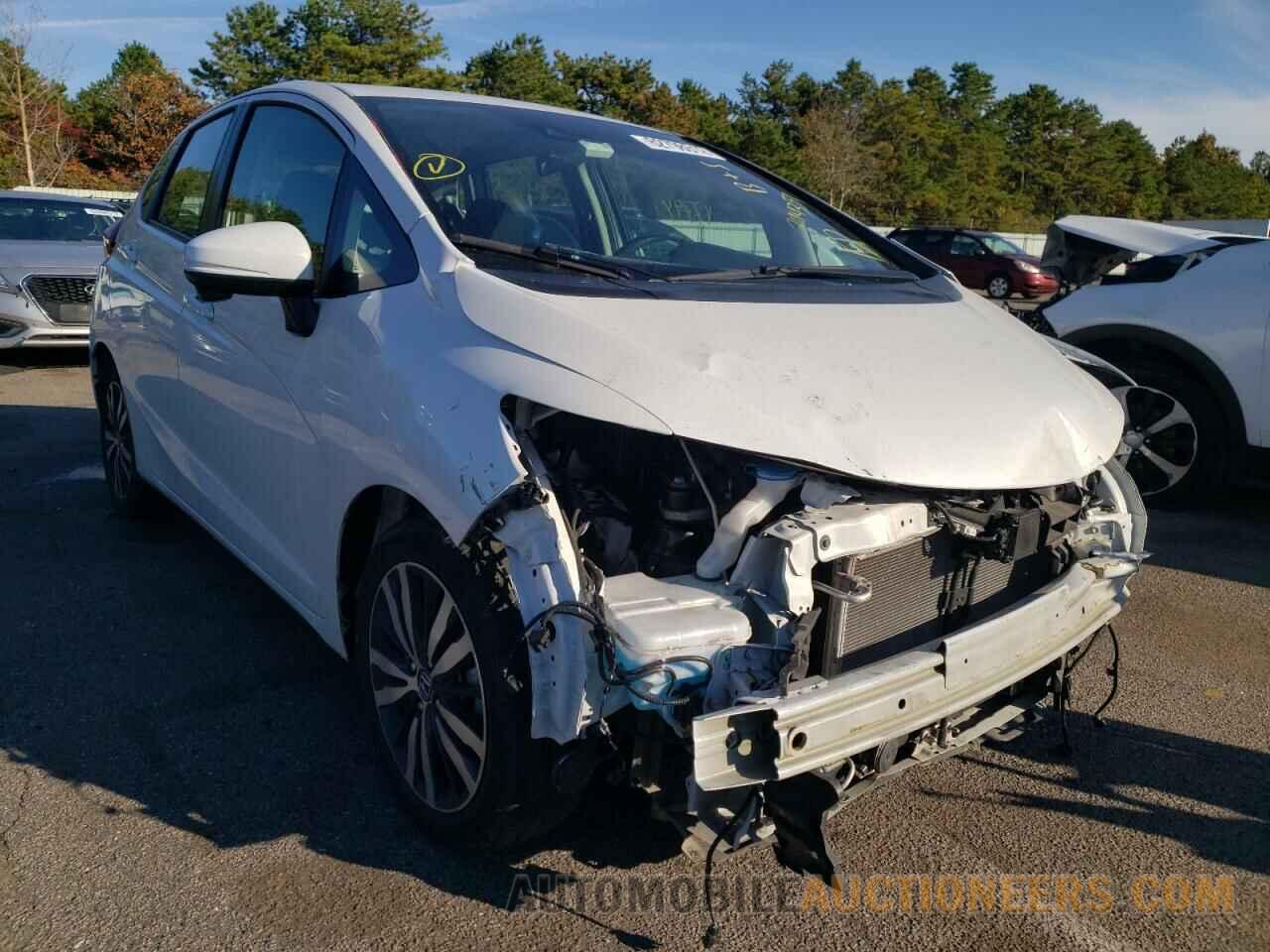 3HGGK5H88KM744351 HONDA FIT 2019