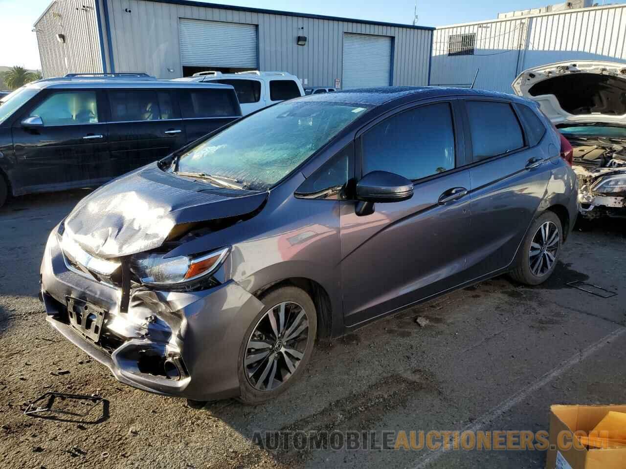 3HGGK5H88KM744916 HONDA FIT 2019