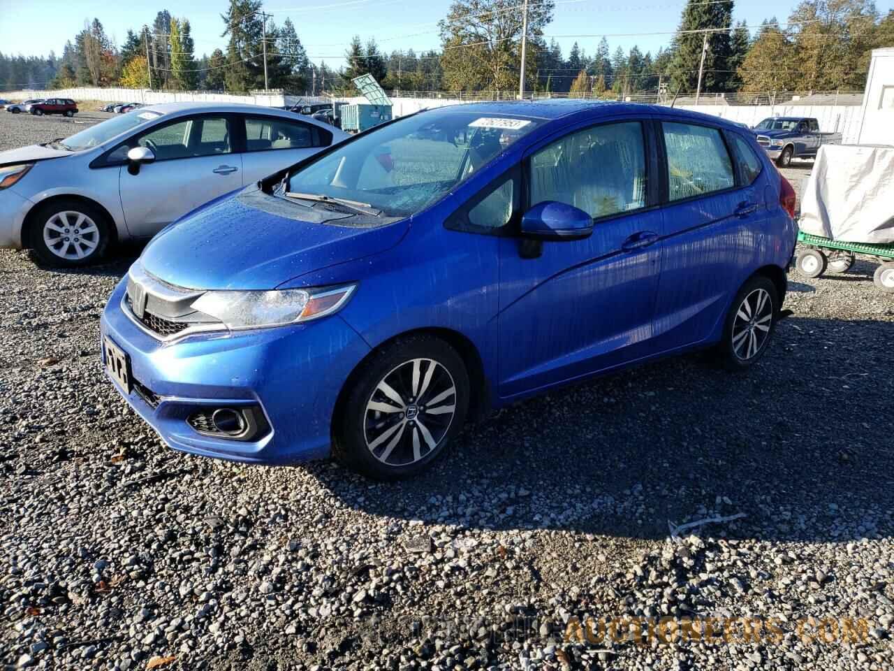 3HGGK5H88LM701338 HONDA FIT 2020