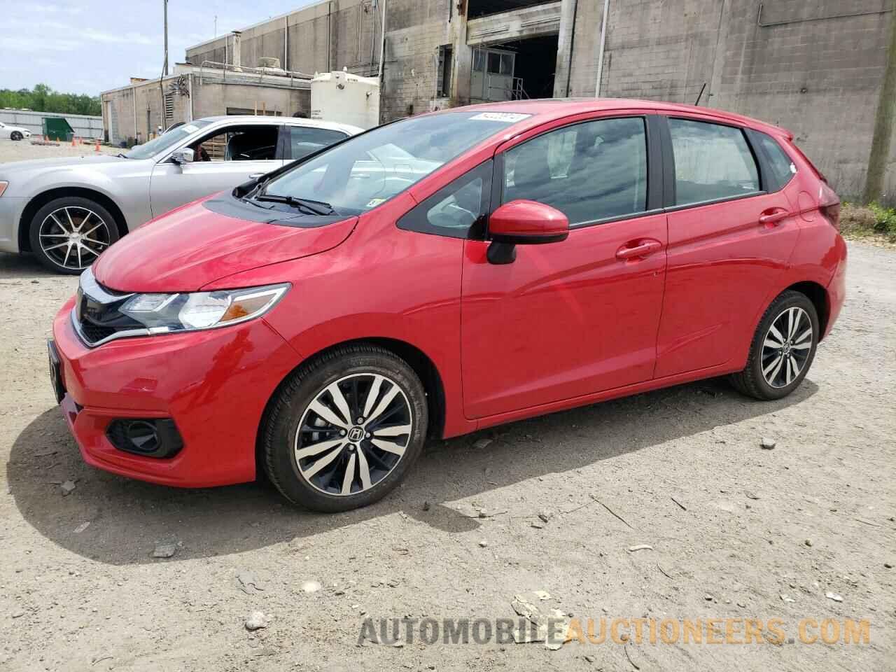 3HGGK5H88LM703011 HONDA FIT 2020