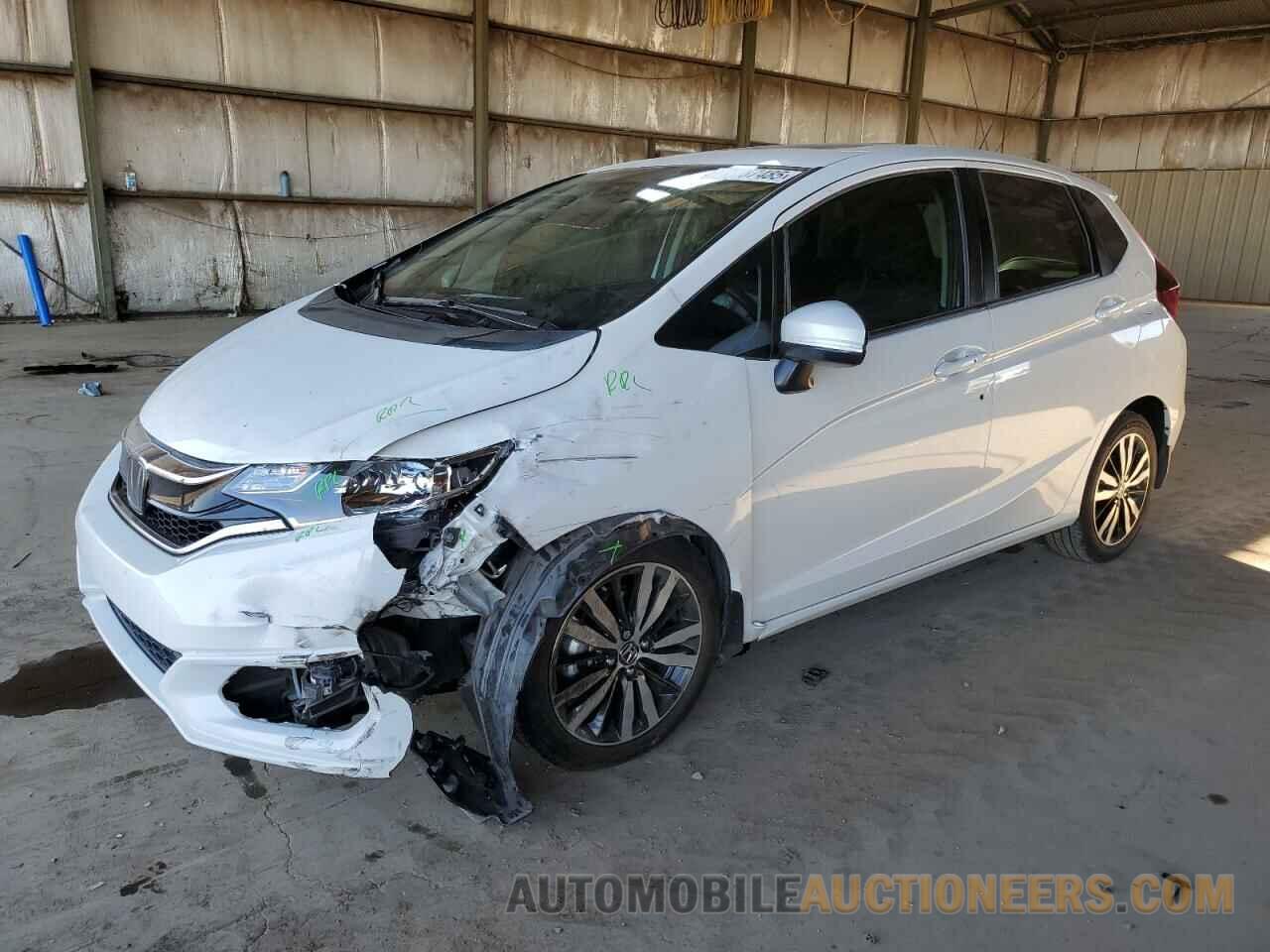 3HGGK5H88LM704210 HONDA FIT 2020