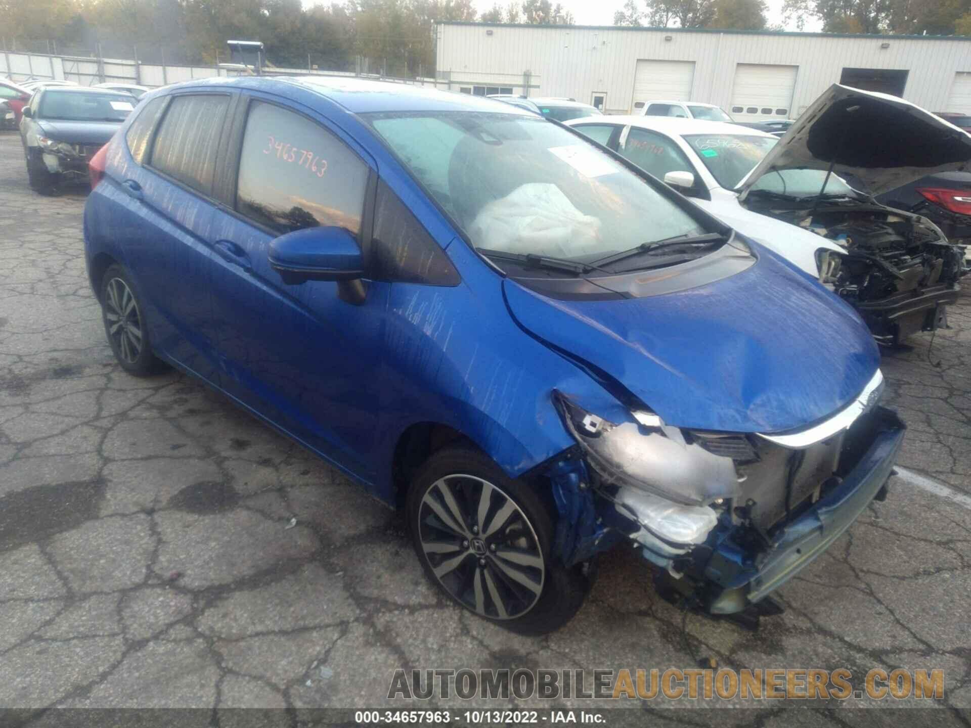 3HGGK5H88LM706782 HONDA FIT 2020