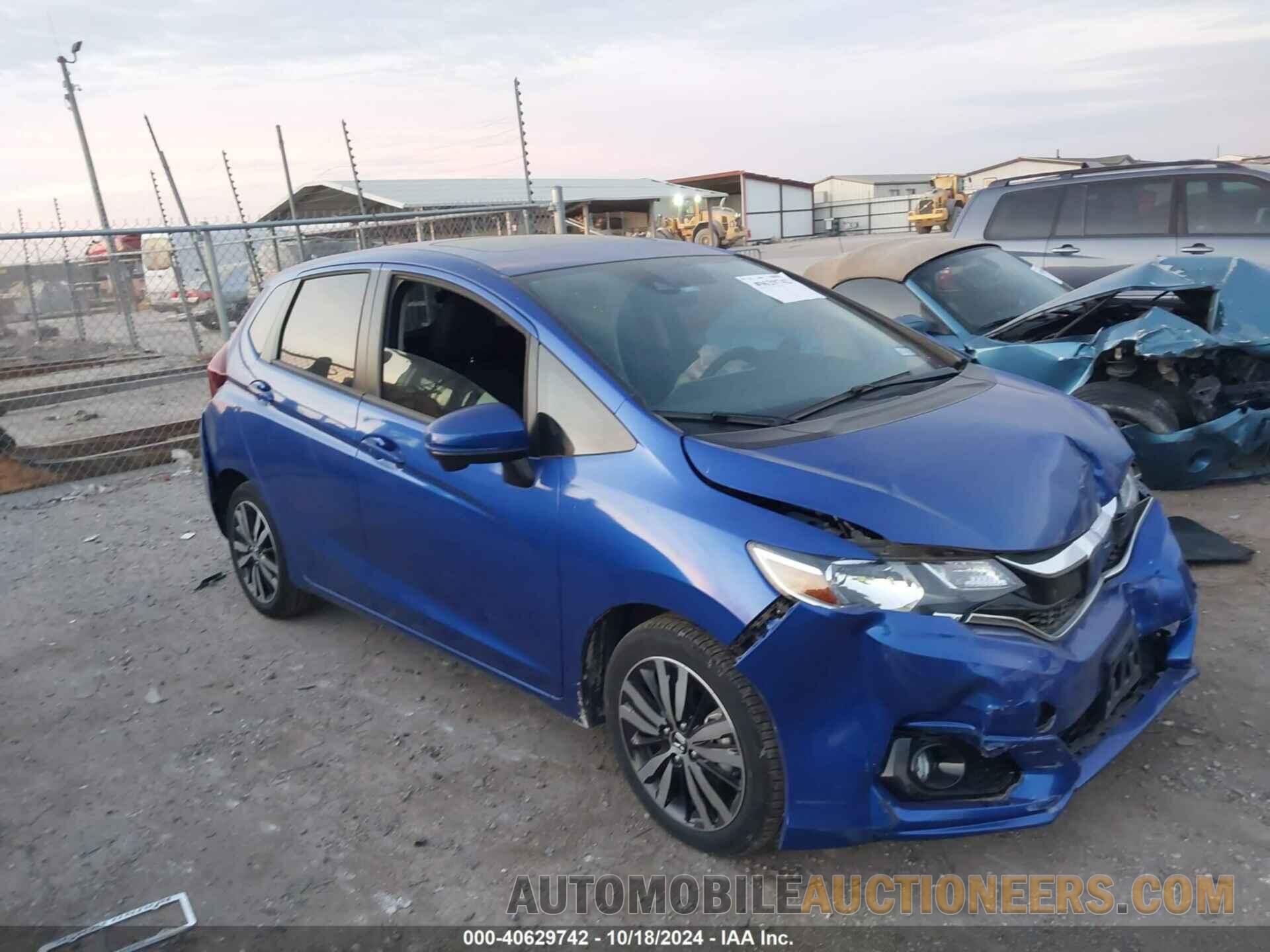 3HGGK5H88LM706913 HONDA FIT 2020