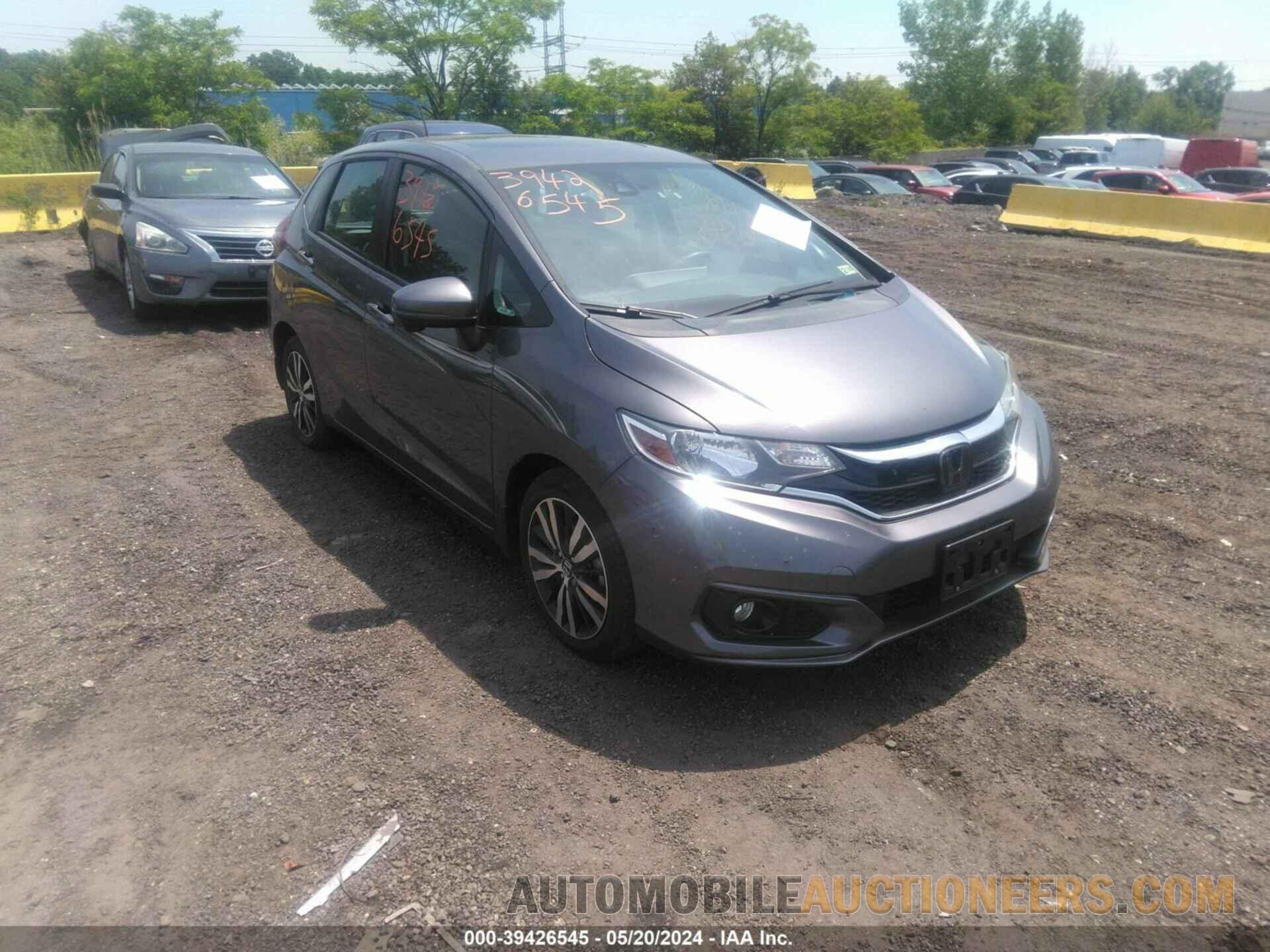 3HGGK5H88LM707317 HONDA FIT 2020