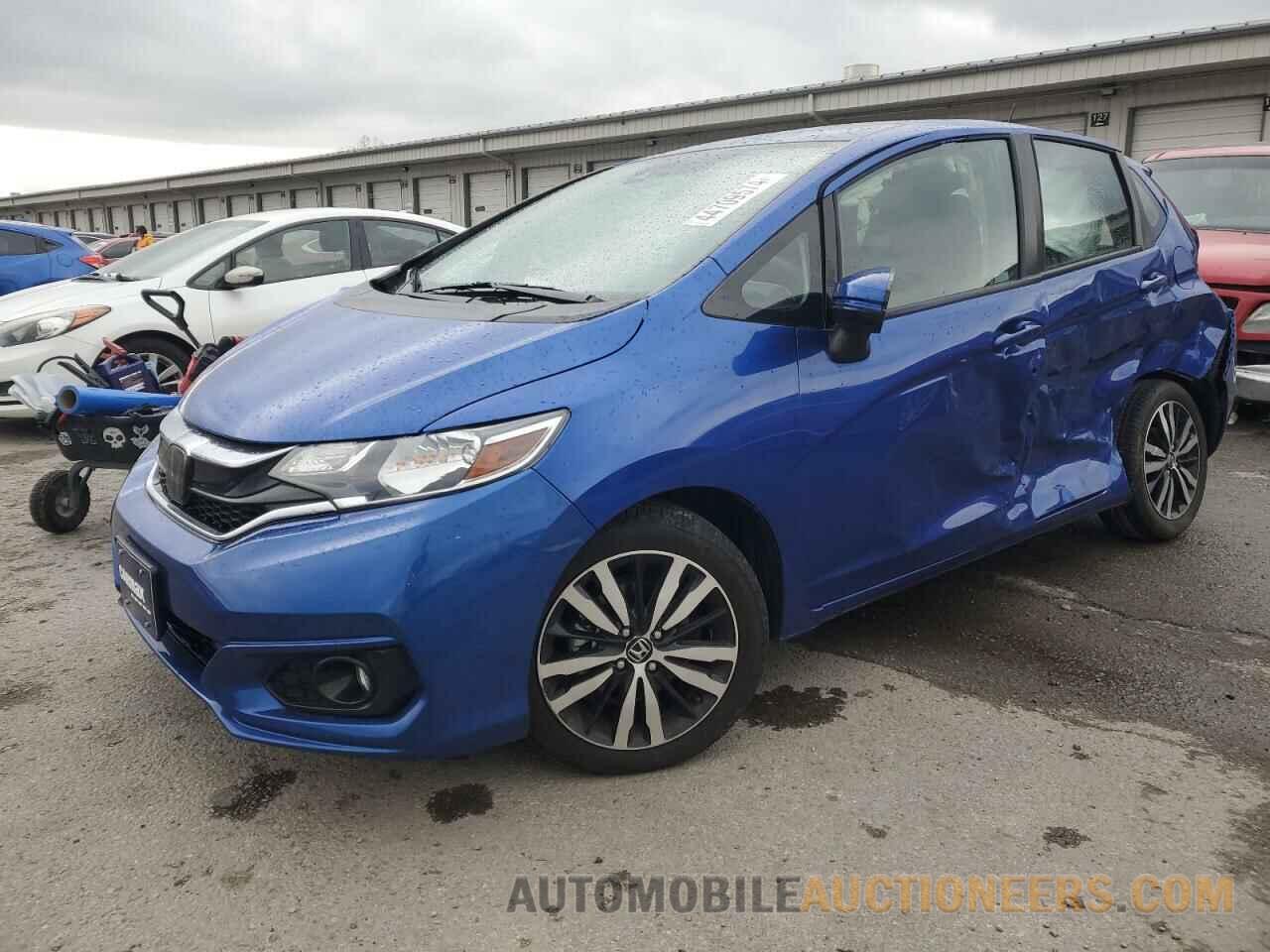 3HGGK5H88LM708256 HONDA FIT 2020