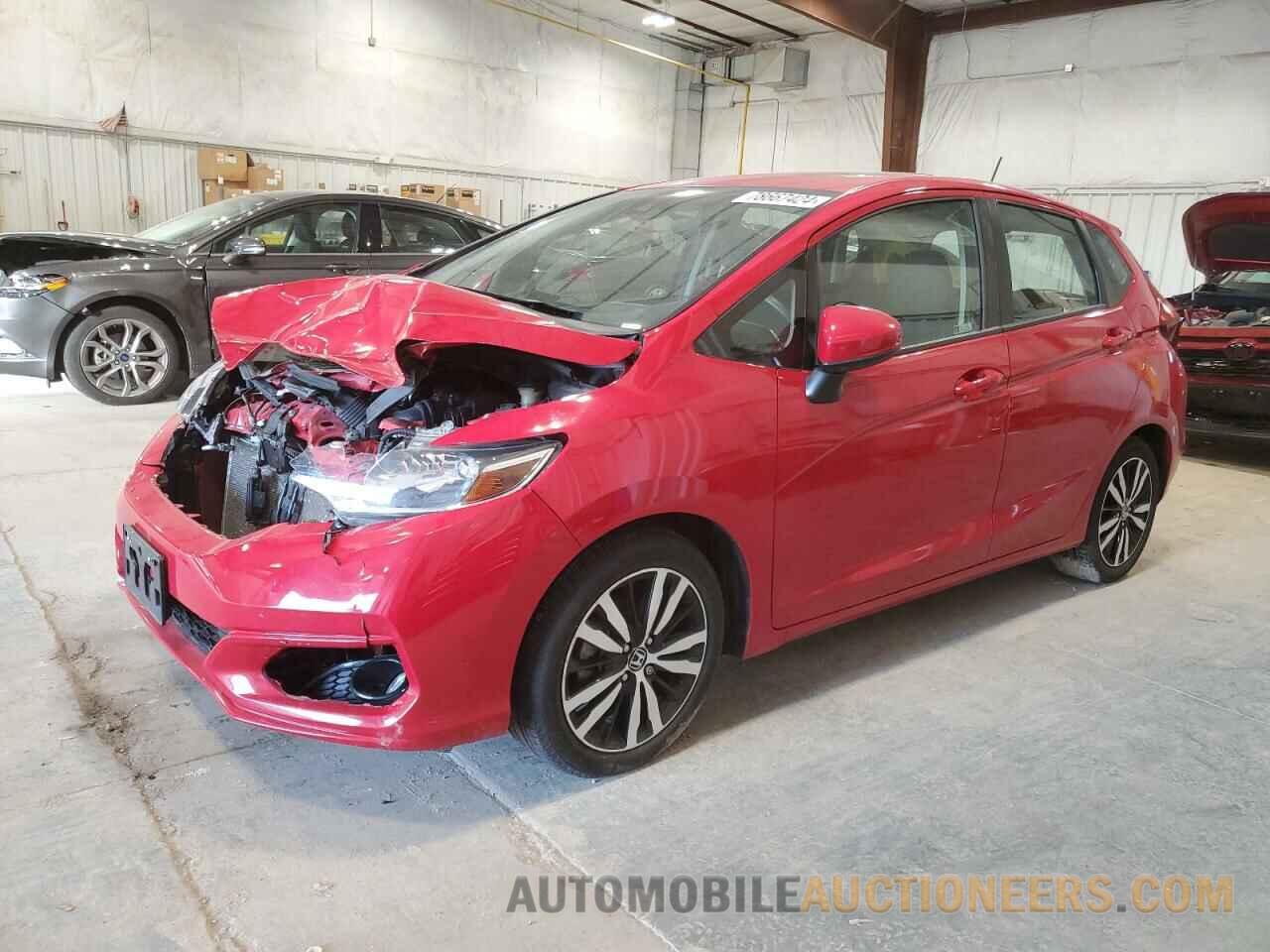 3HGGK5H88LM709729 HONDA FIT 2020