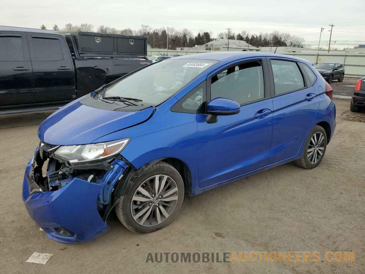 3HGGK5H88LM716115 HONDA FIT 2020