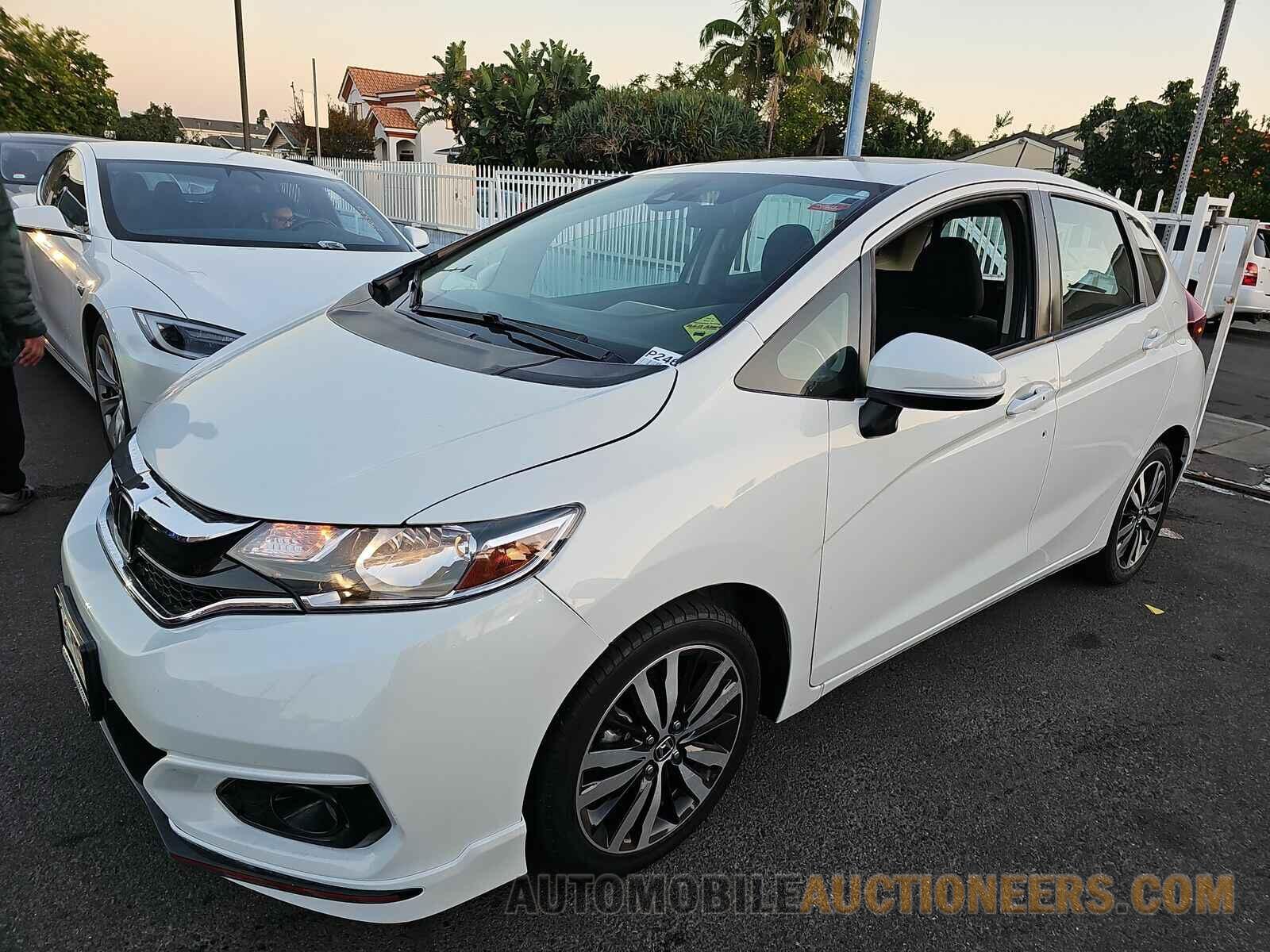 3HGGK5H88LM716681 Honda Fit 2020