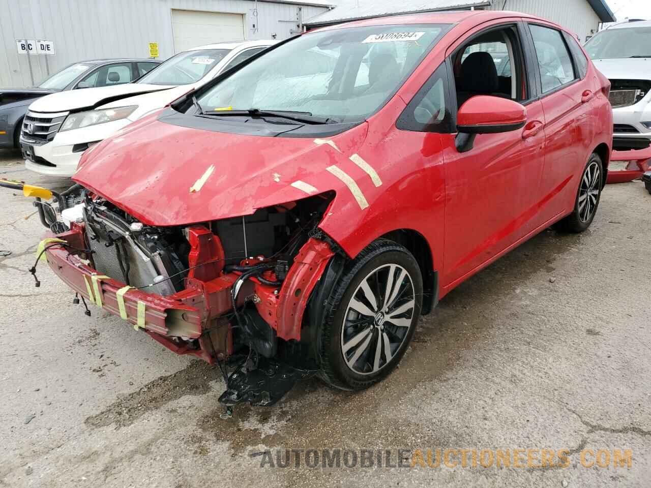 3HGGK5H88LM720200 HONDA FIT 2020