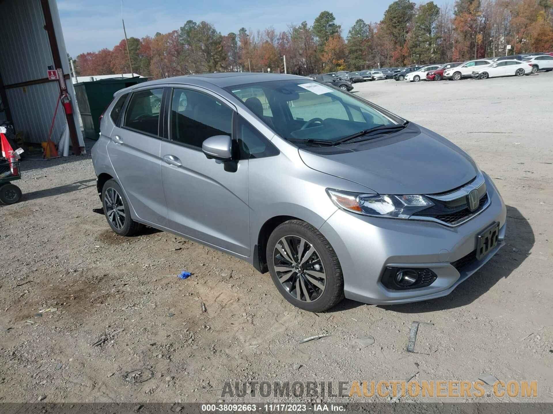 3HGGK5H88LM724506 HONDA FIT 2020