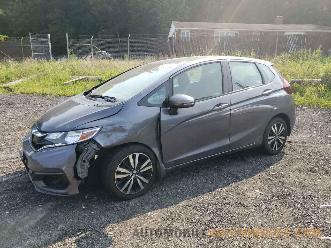 3HGGK5H88LM724621 HONDA FIT 2020