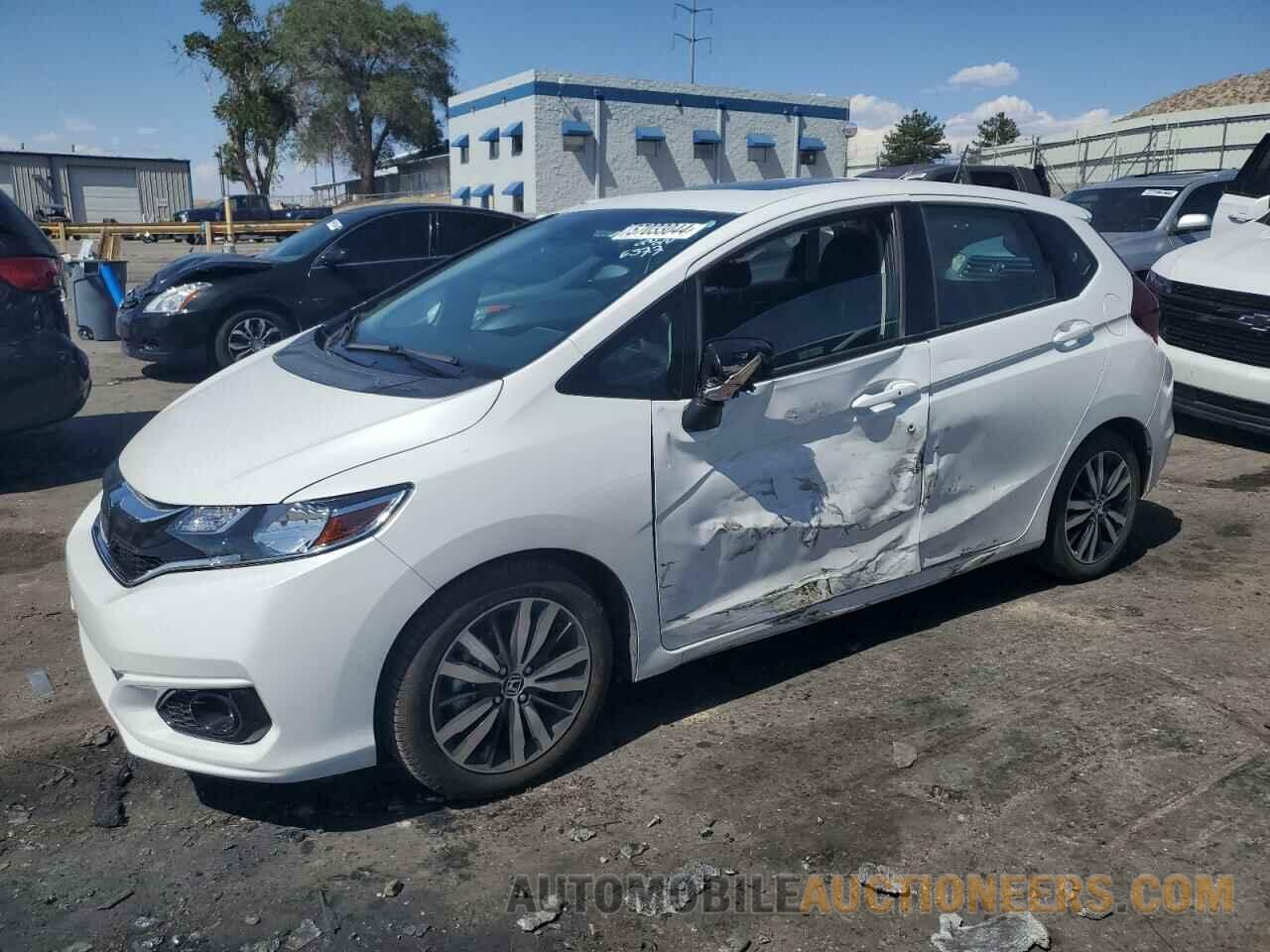 3HGGK5H88LM726577 HONDA FIT 2020