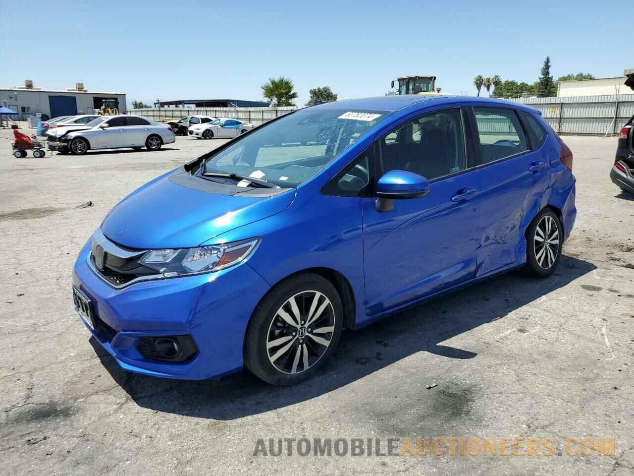 3HGGK5H88LM727387 HONDA FIT 2020