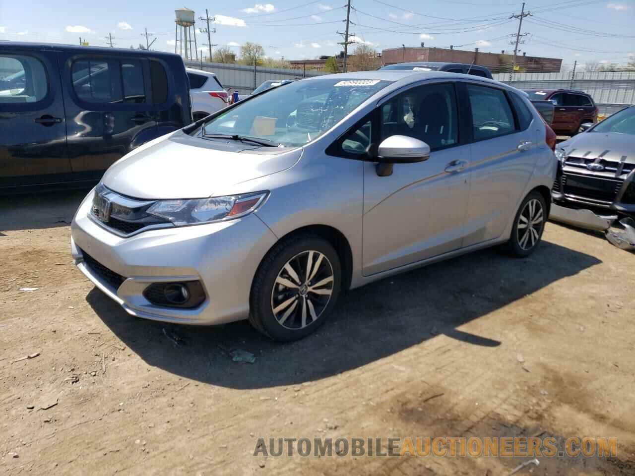 3HGGK5H88LM729558 HONDA FIT 2020