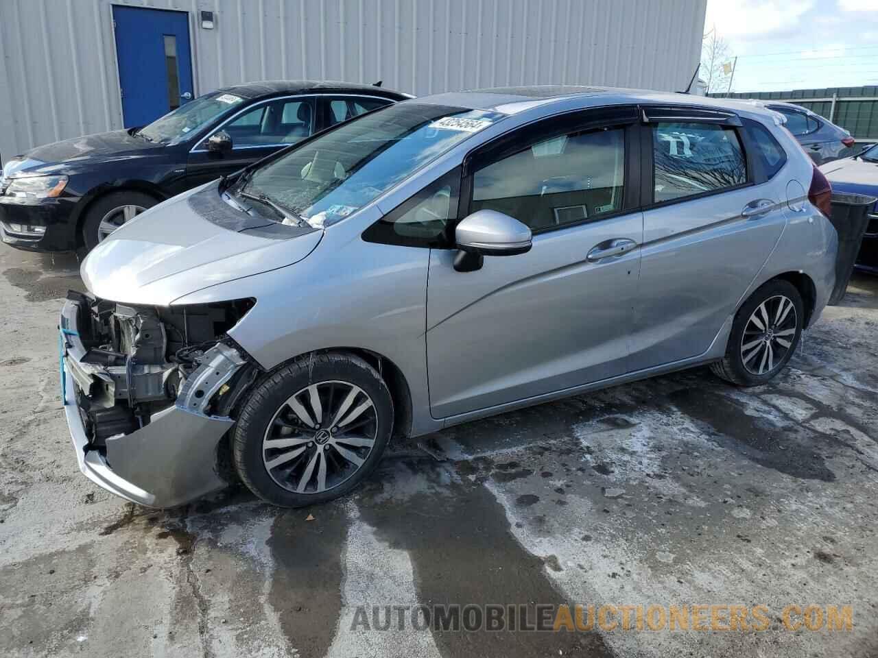 3HGGK5H88LM729561 HONDA FIT 2020