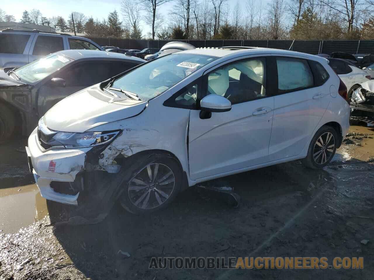 3HGGK5H88LM730936 HONDA FIT 2020