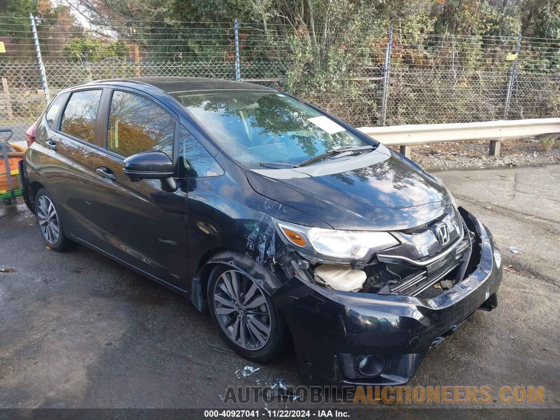 3HGGK5H89FM701756 HONDA FIT 2015