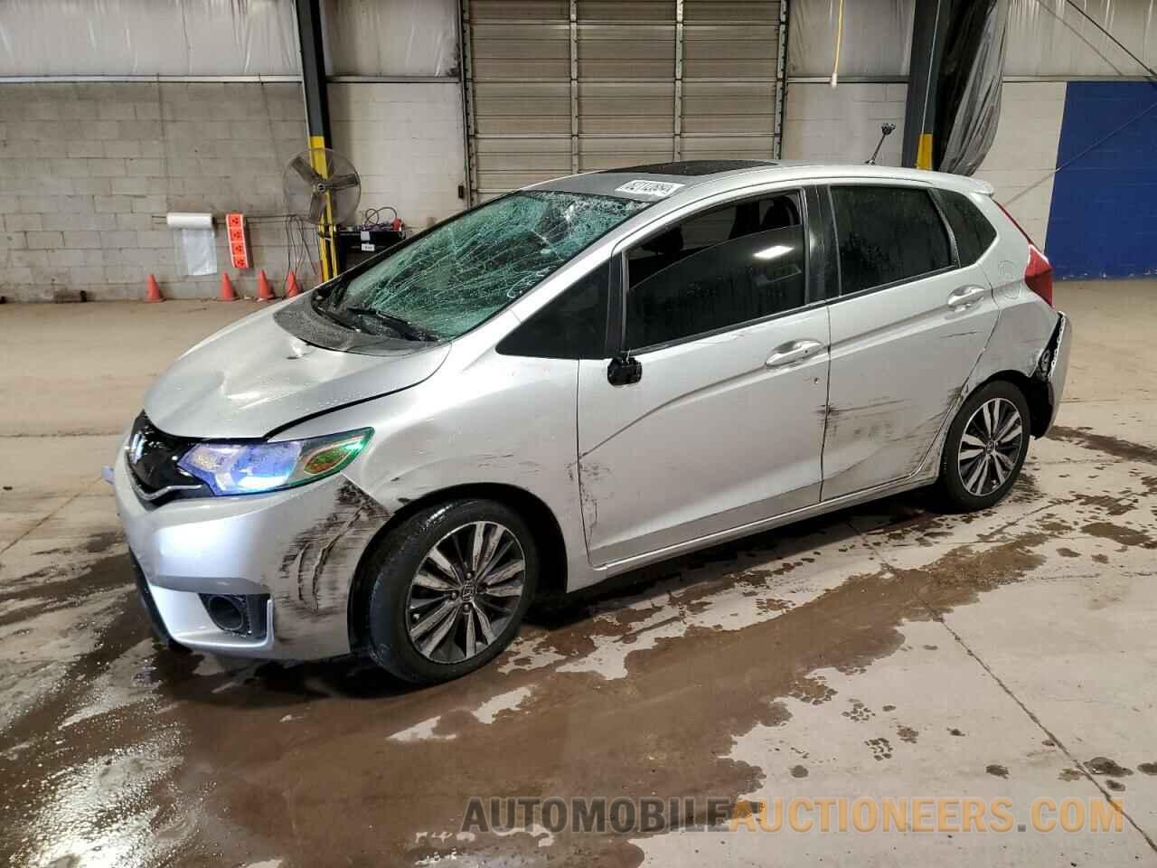 3HGGK5H89FM705533 HONDA FIT 2015