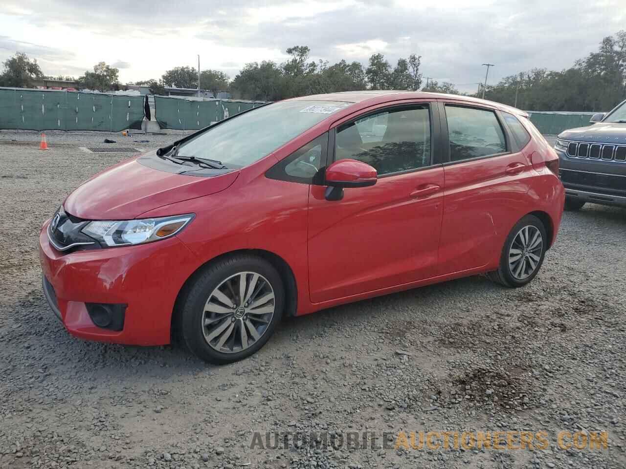 3HGGK5H89FM707475 HONDA FIT 2015