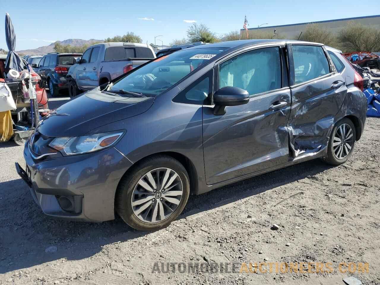 3HGGK5H89FM708769 HONDA FIT 2015