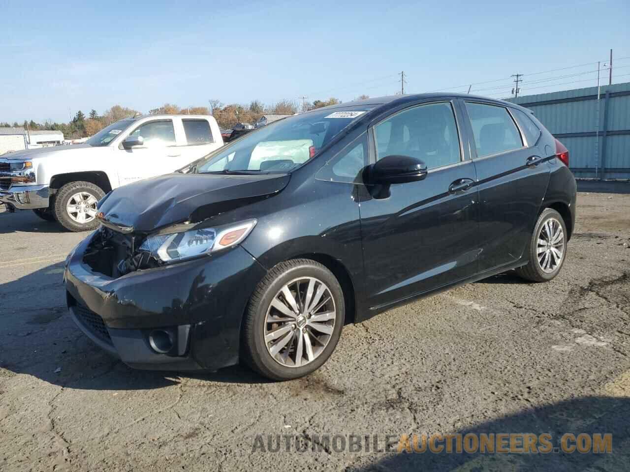 3HGGK5H89FM715656 HONDA FIT 2015