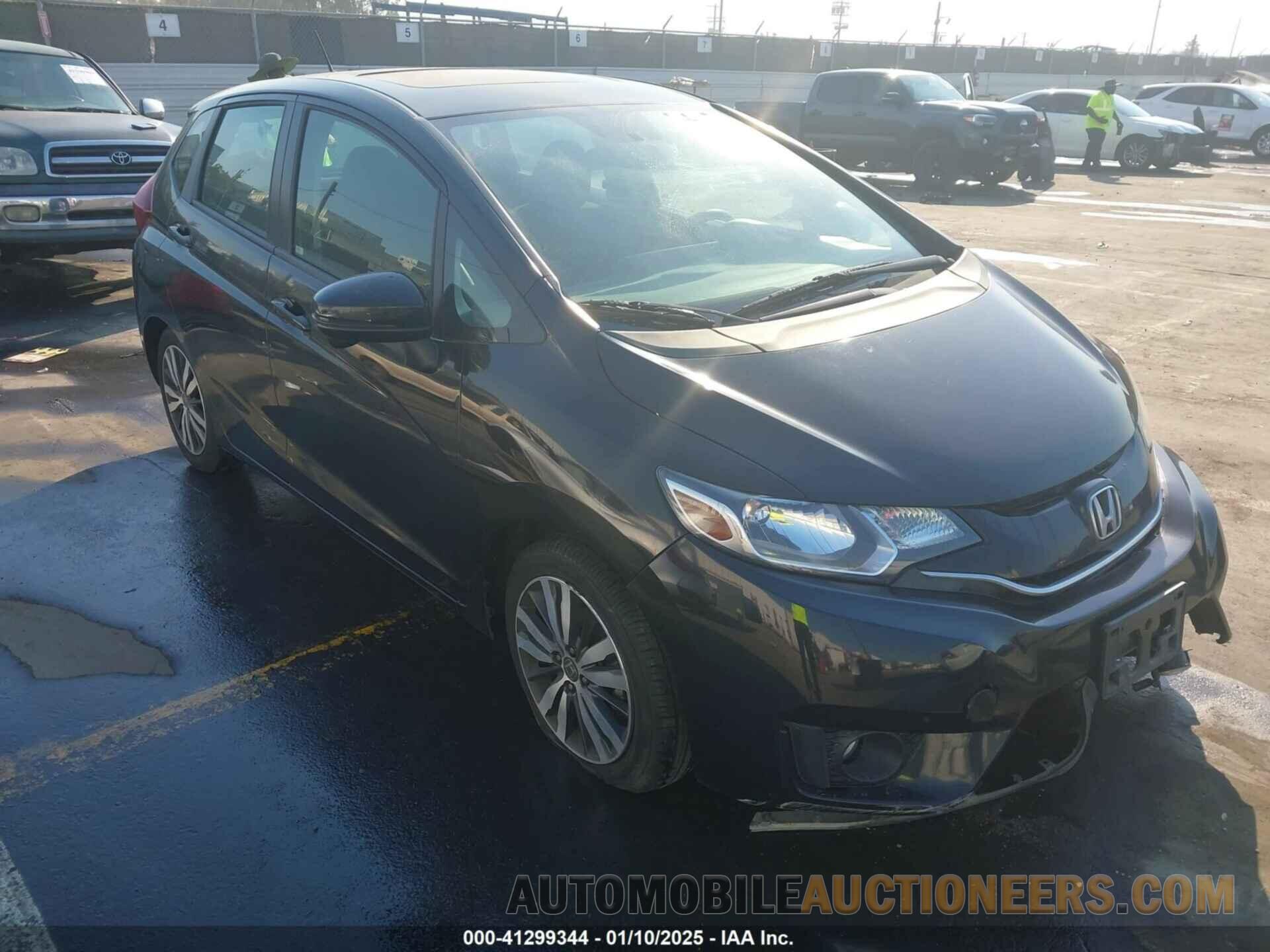 3HGGK5H89FM724356 HONDA FIT 2015