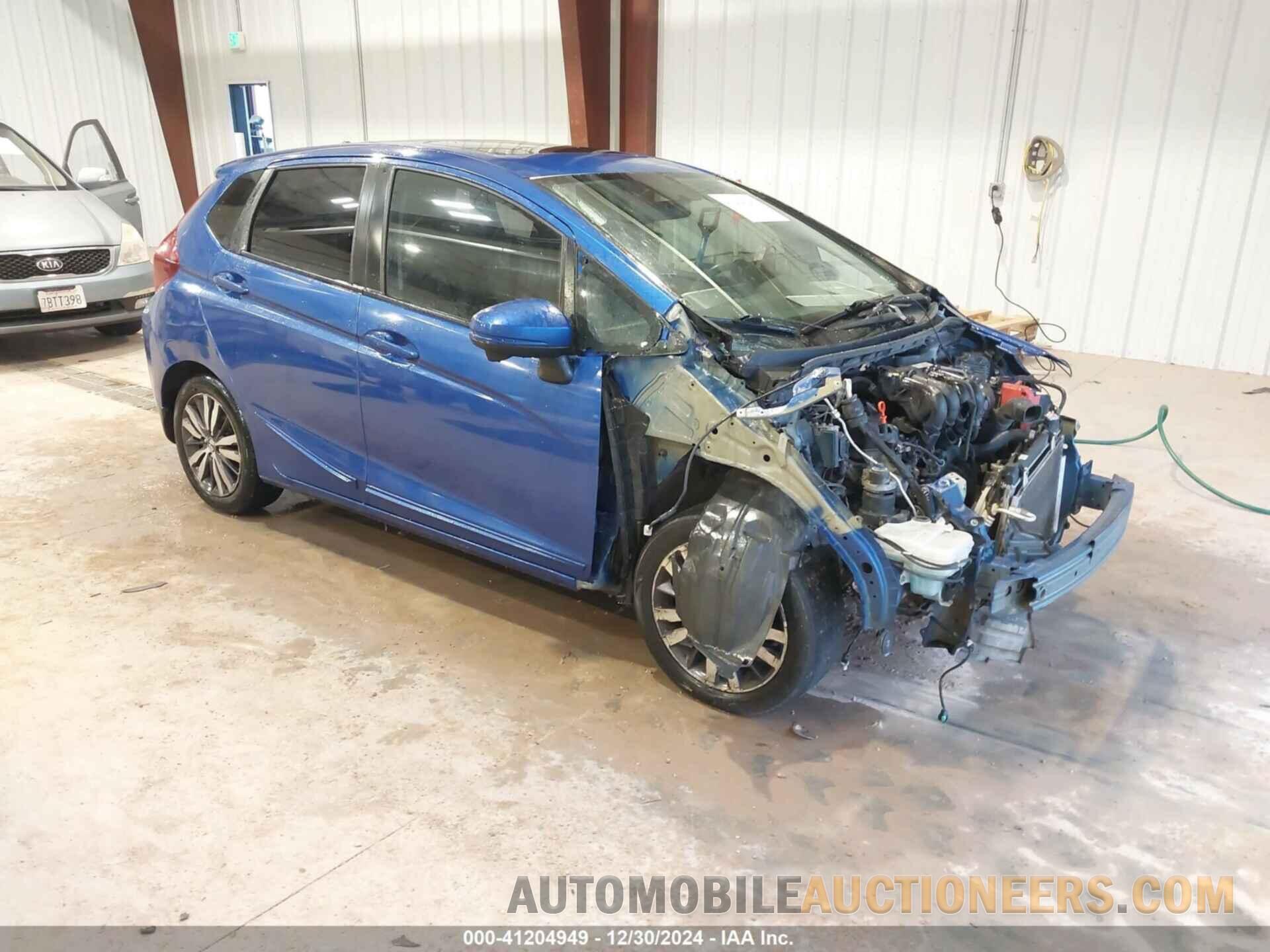 3HGGK5H89FM730223 HONDA FIT 2015