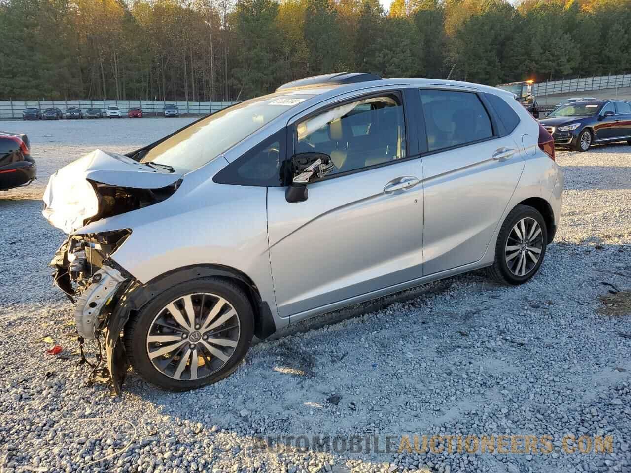 3HGGK5H89FM742985 HONDA FIT 2015