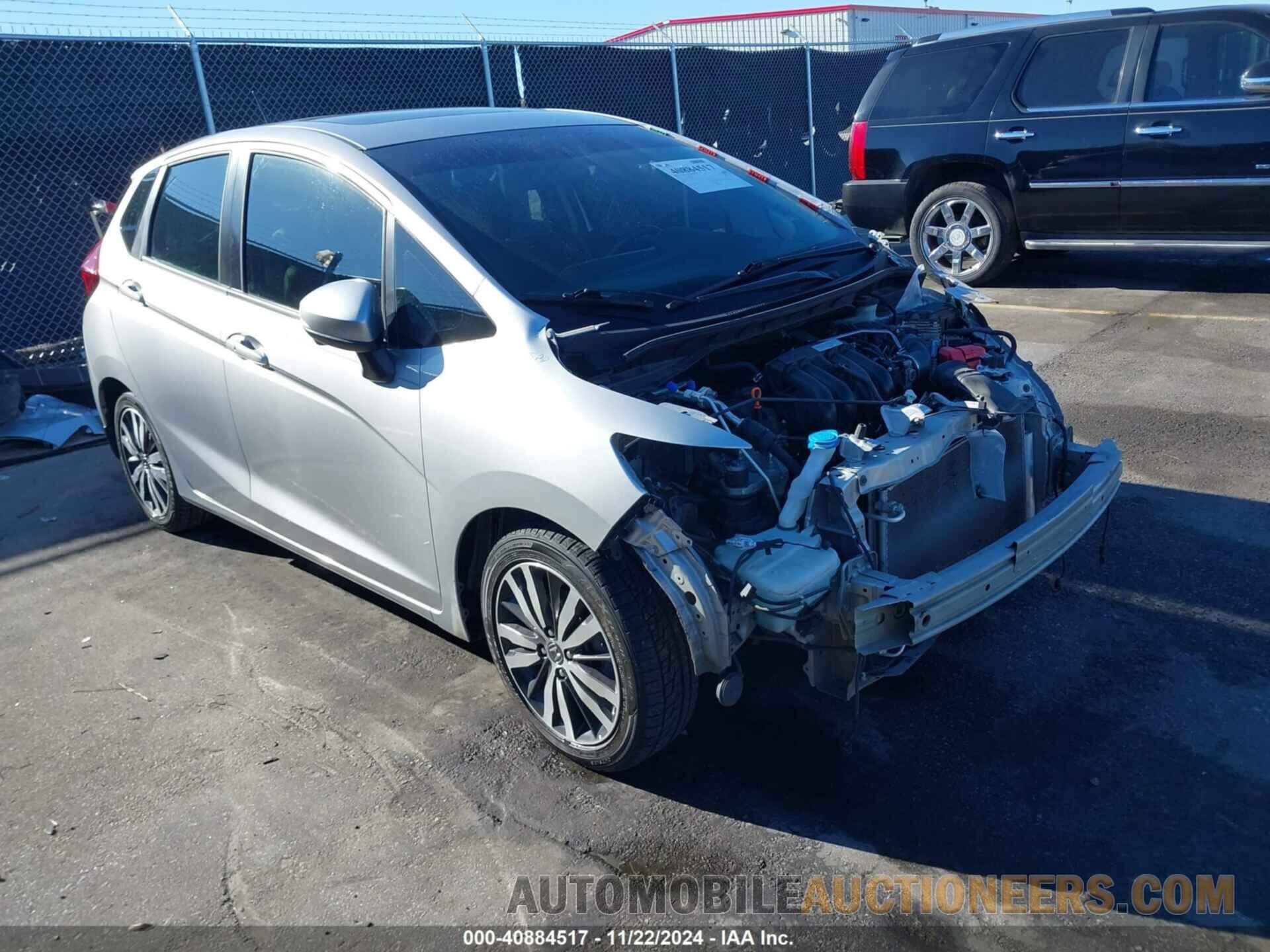 3HGGK5H89FM747359 HONDA FIT 2015