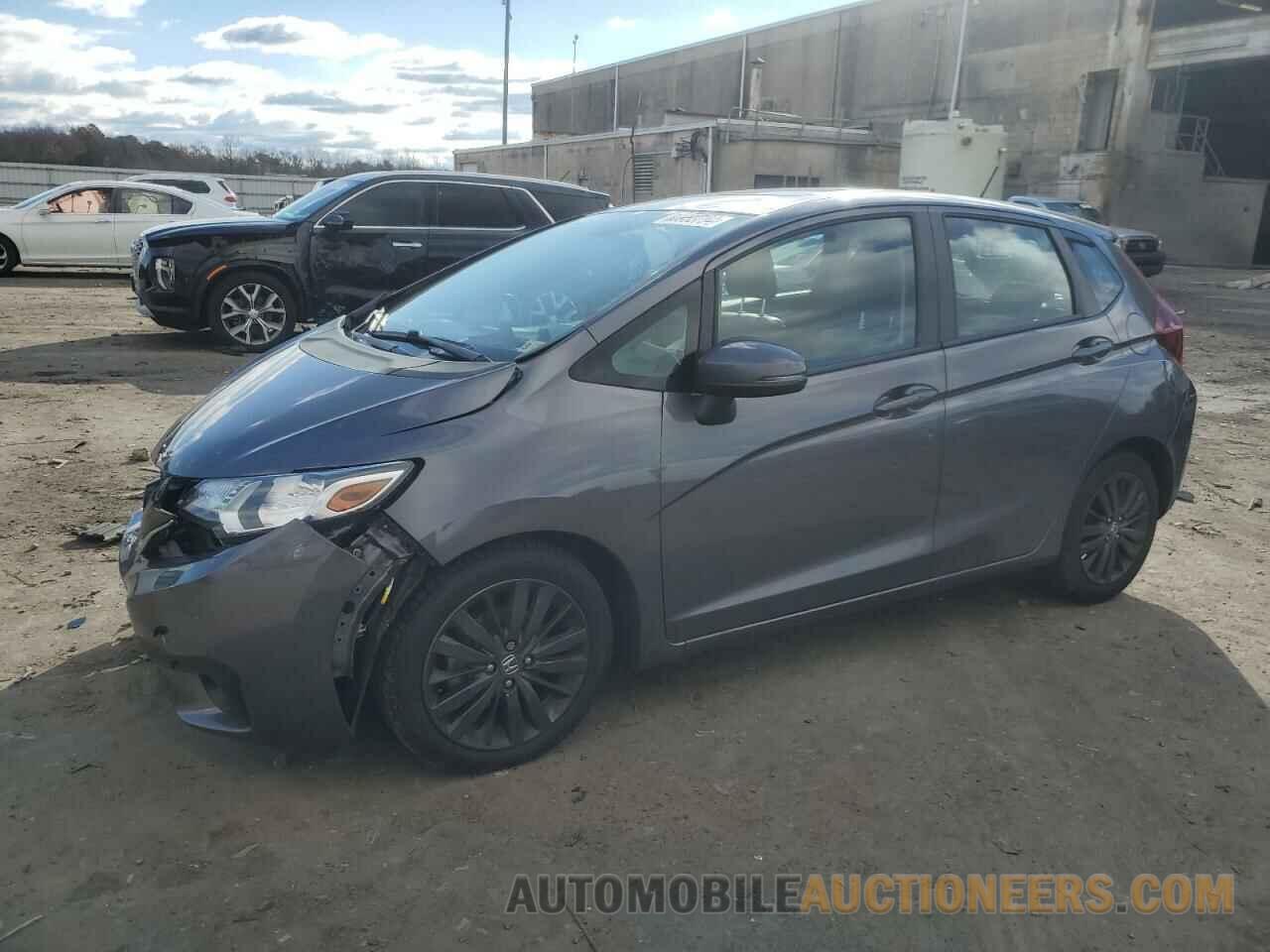 3HGGK5H89FM752903 HONDA FIT 2015